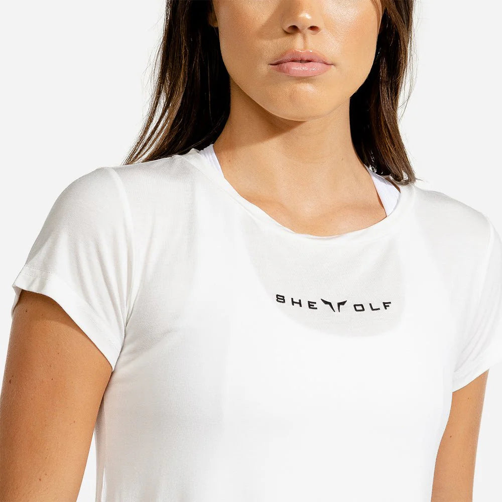 She Wolf Crop Top