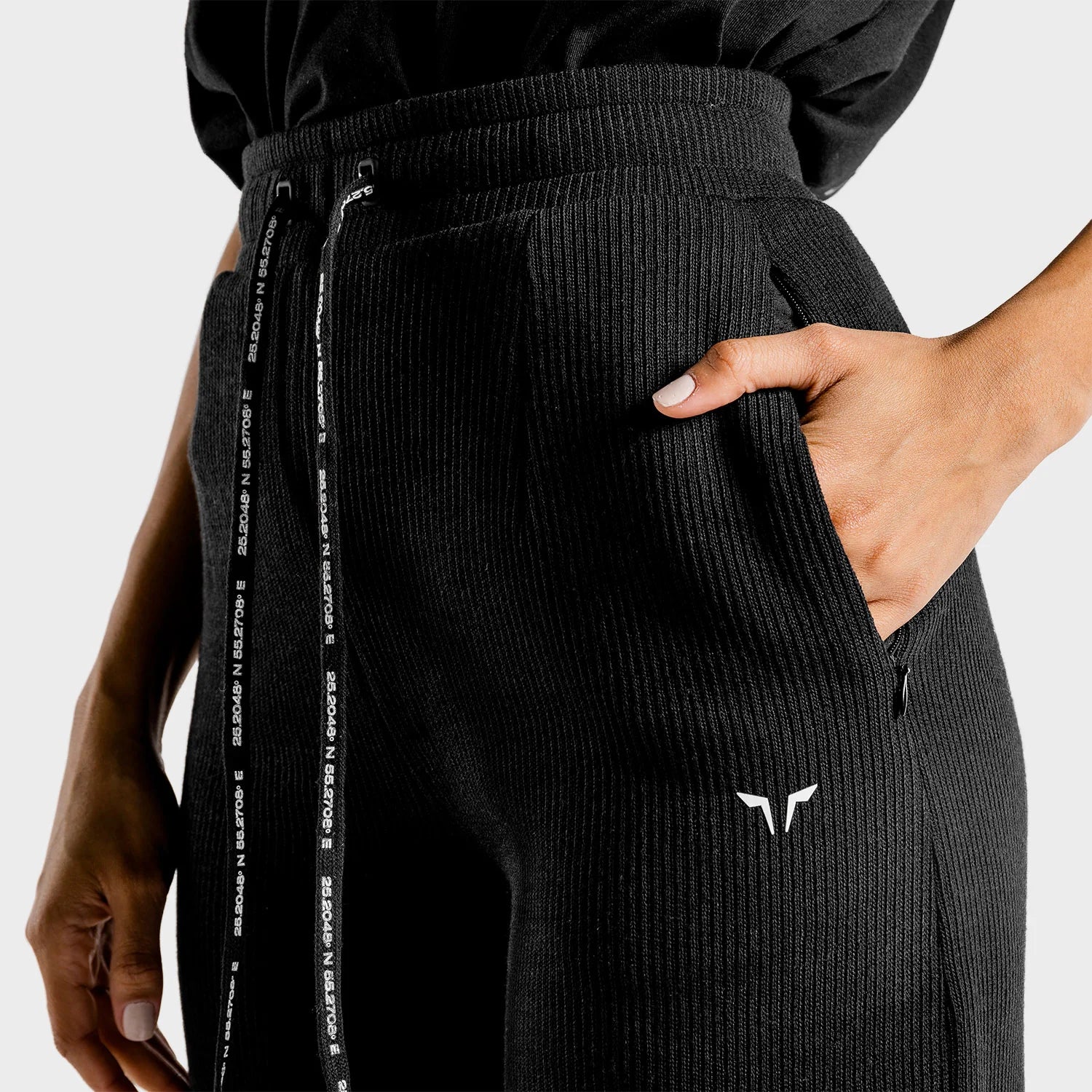 Luxe Wide Leg Pants