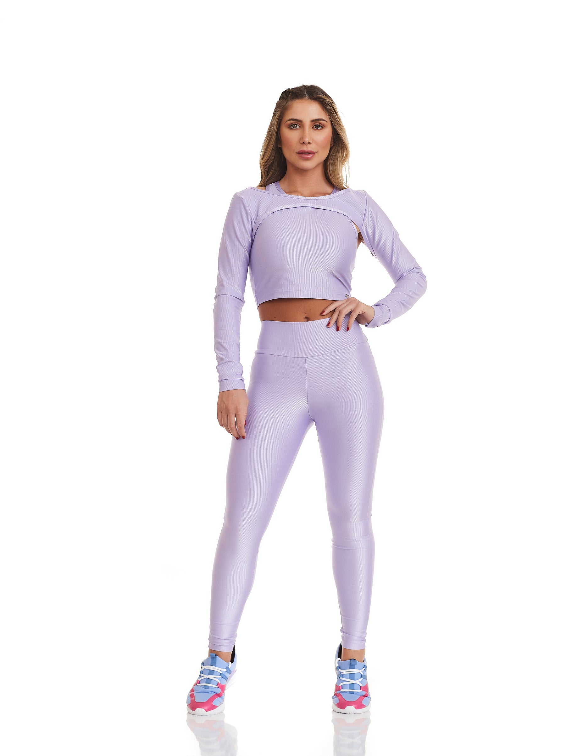 Legging Glow Push Up