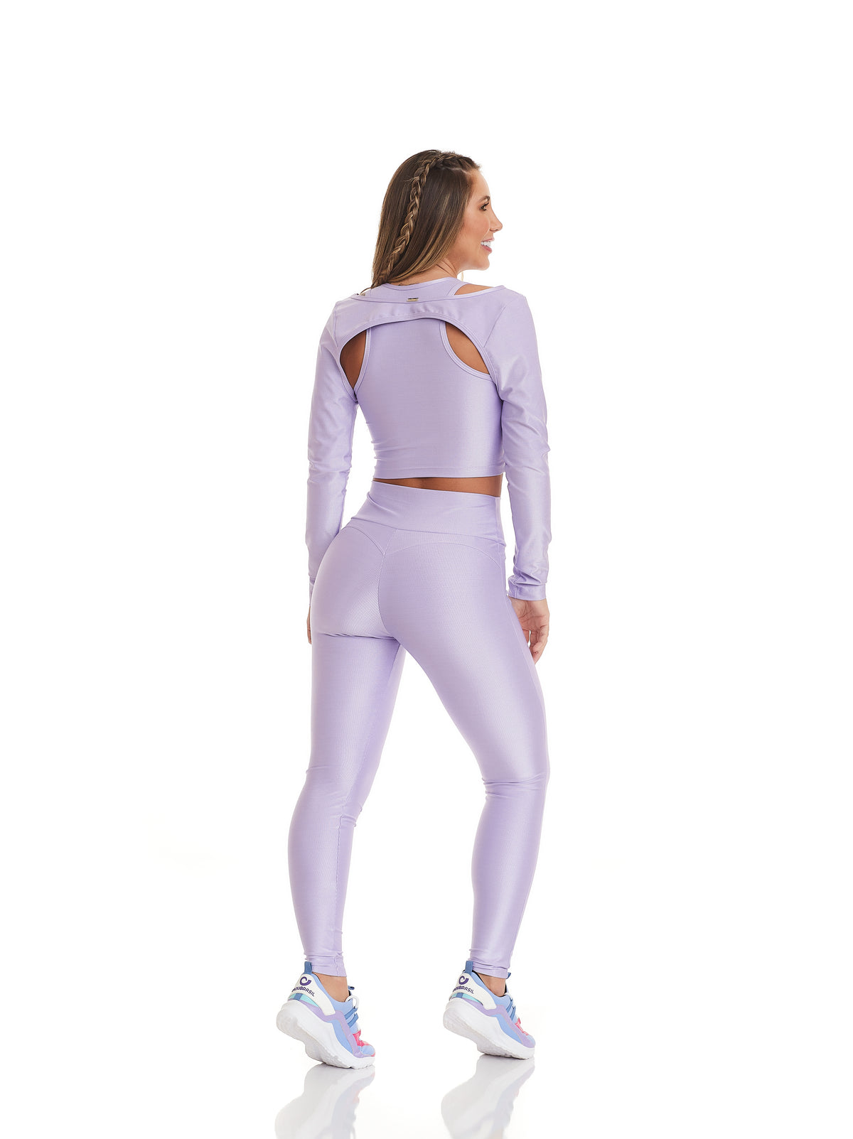 Legging Glow Push Up