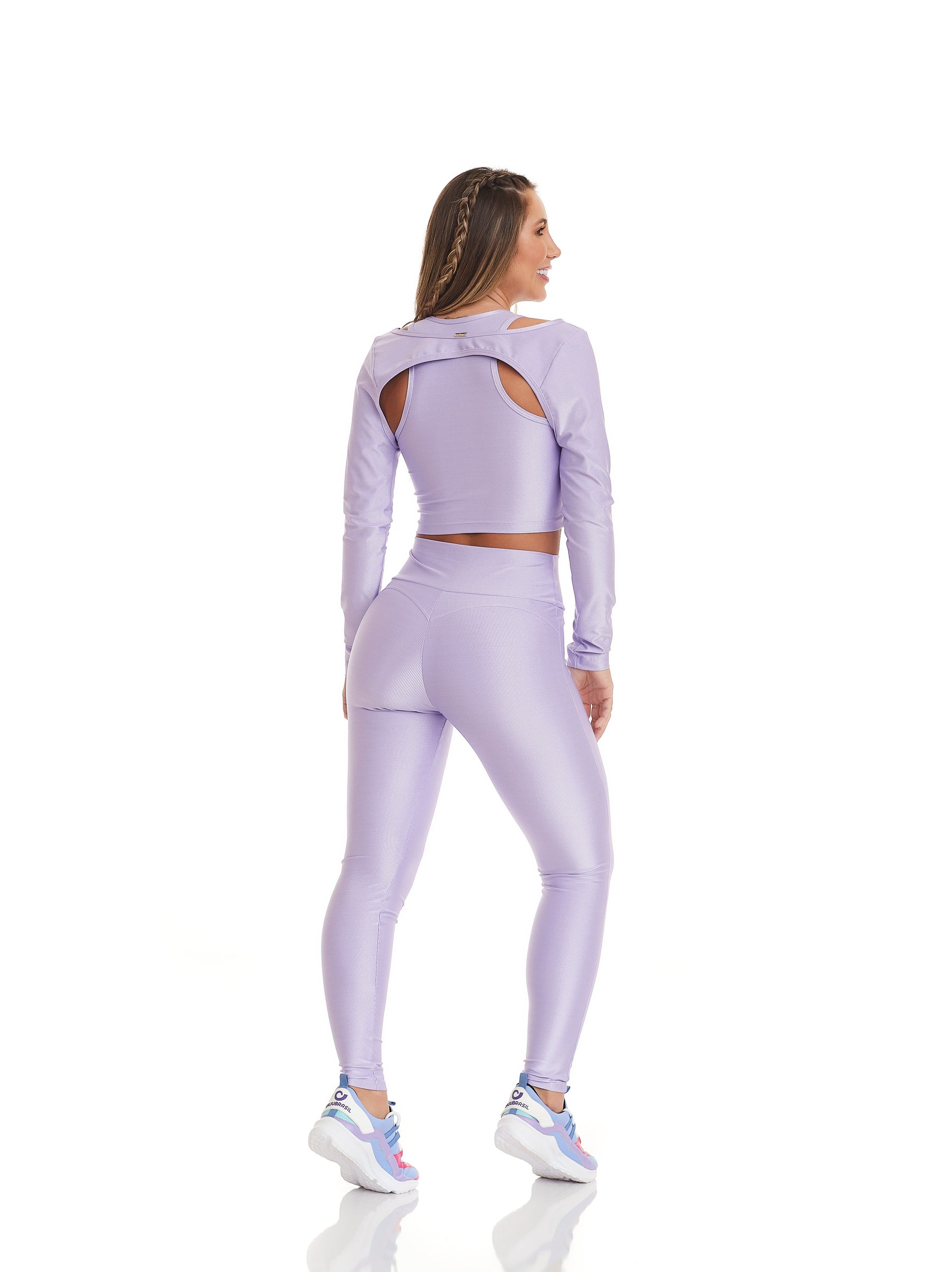 Legging Glow Push Up