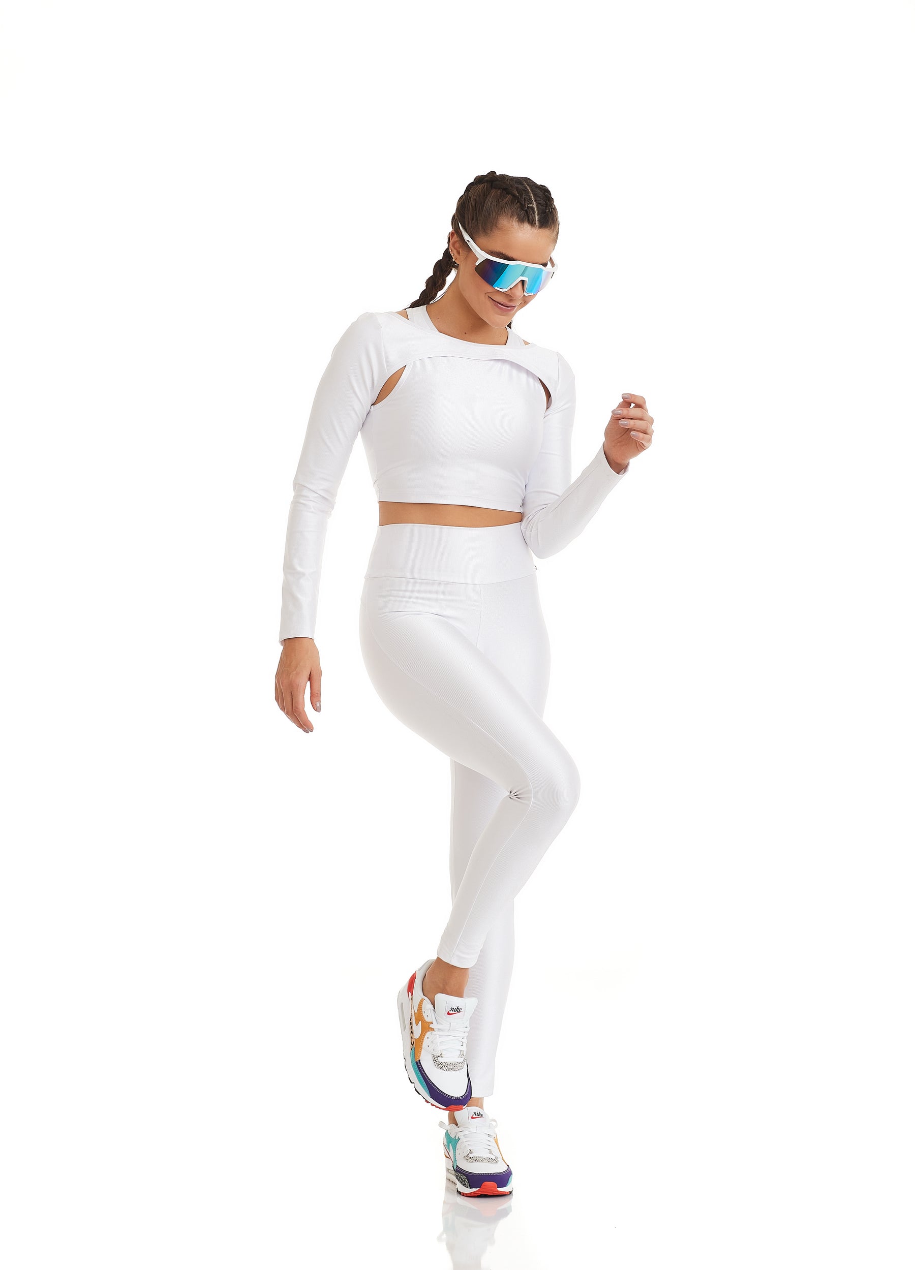 Legging Glow Push Up