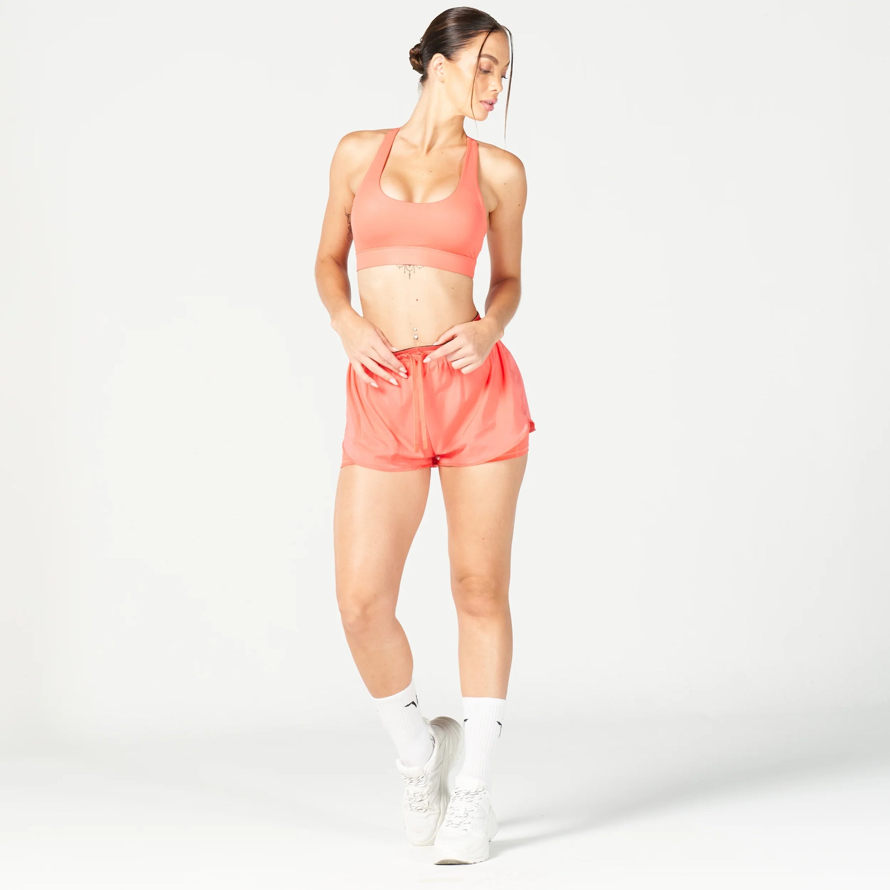 Icons Gloss 2-in-1 Shorts