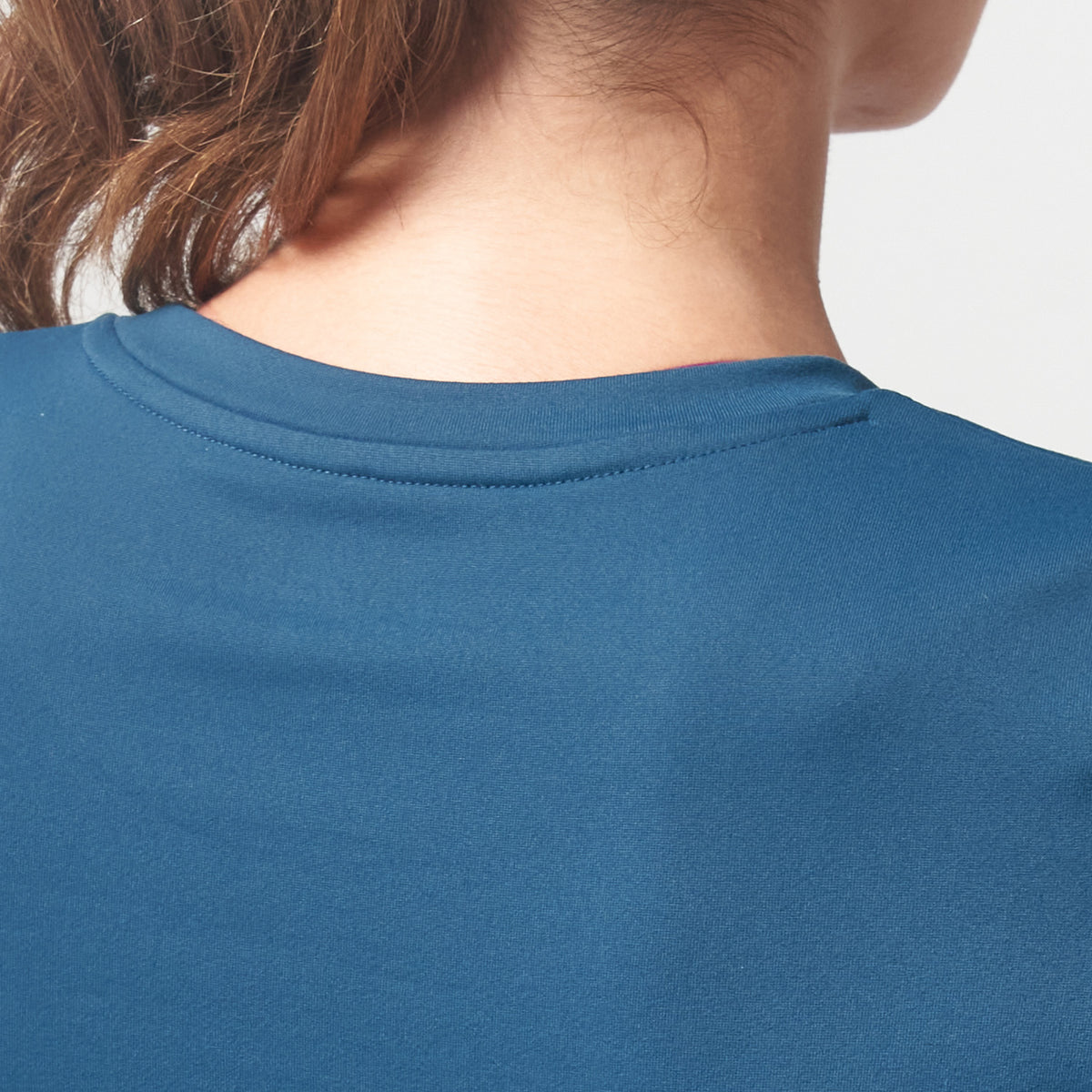 Essentials Long Sleeves Crop Top