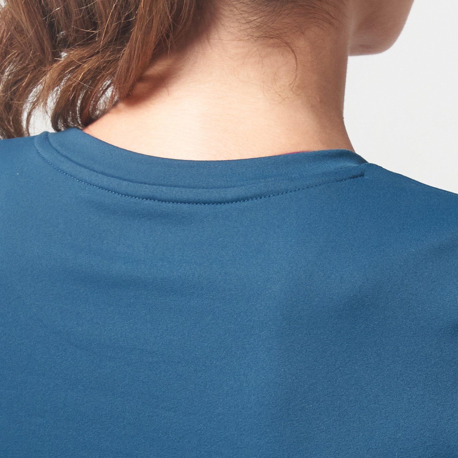 Essentials Long Sleeves Crop Top