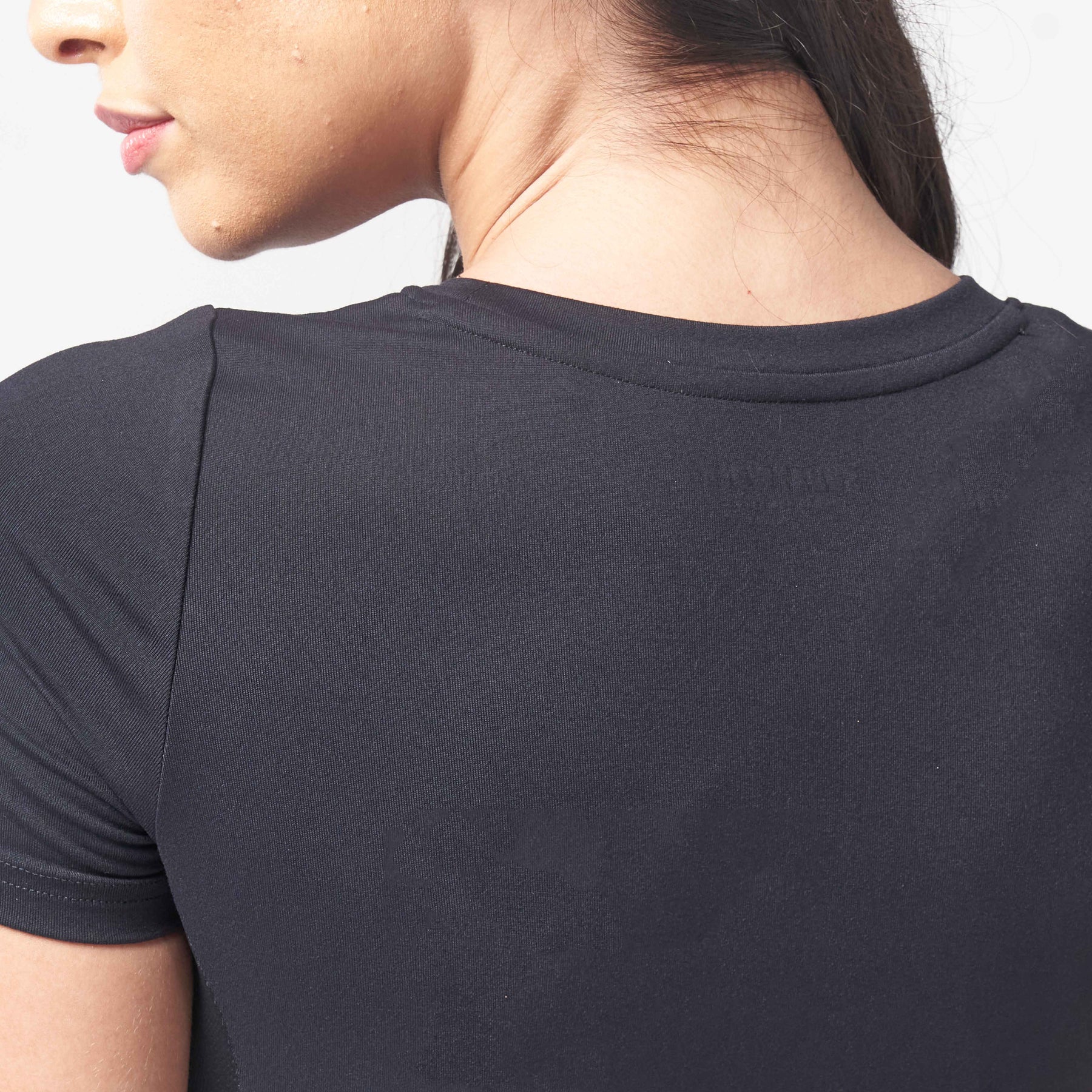 Essentials Crop Tee