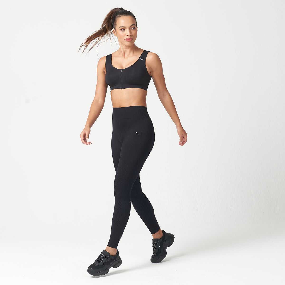 Lab360 Dot Camo Seamless Leggings