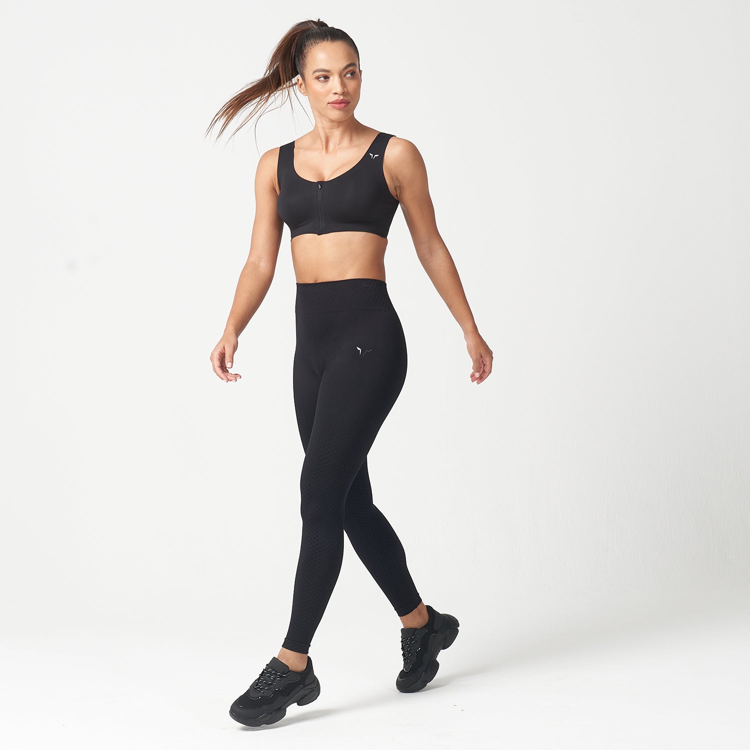 Lab360 Dot Camo Seamless Leggings