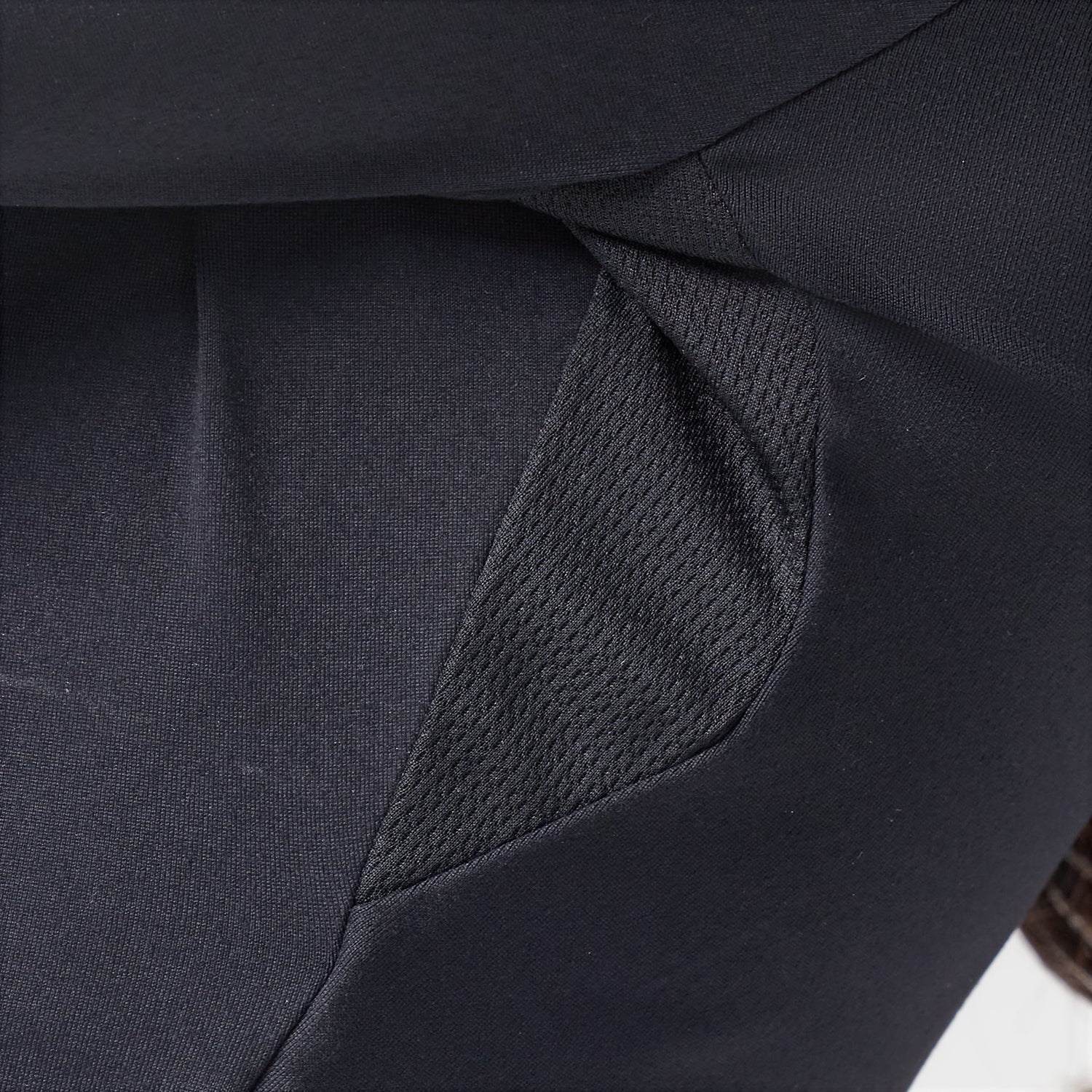 Essentials Long Sleeves Crop Top