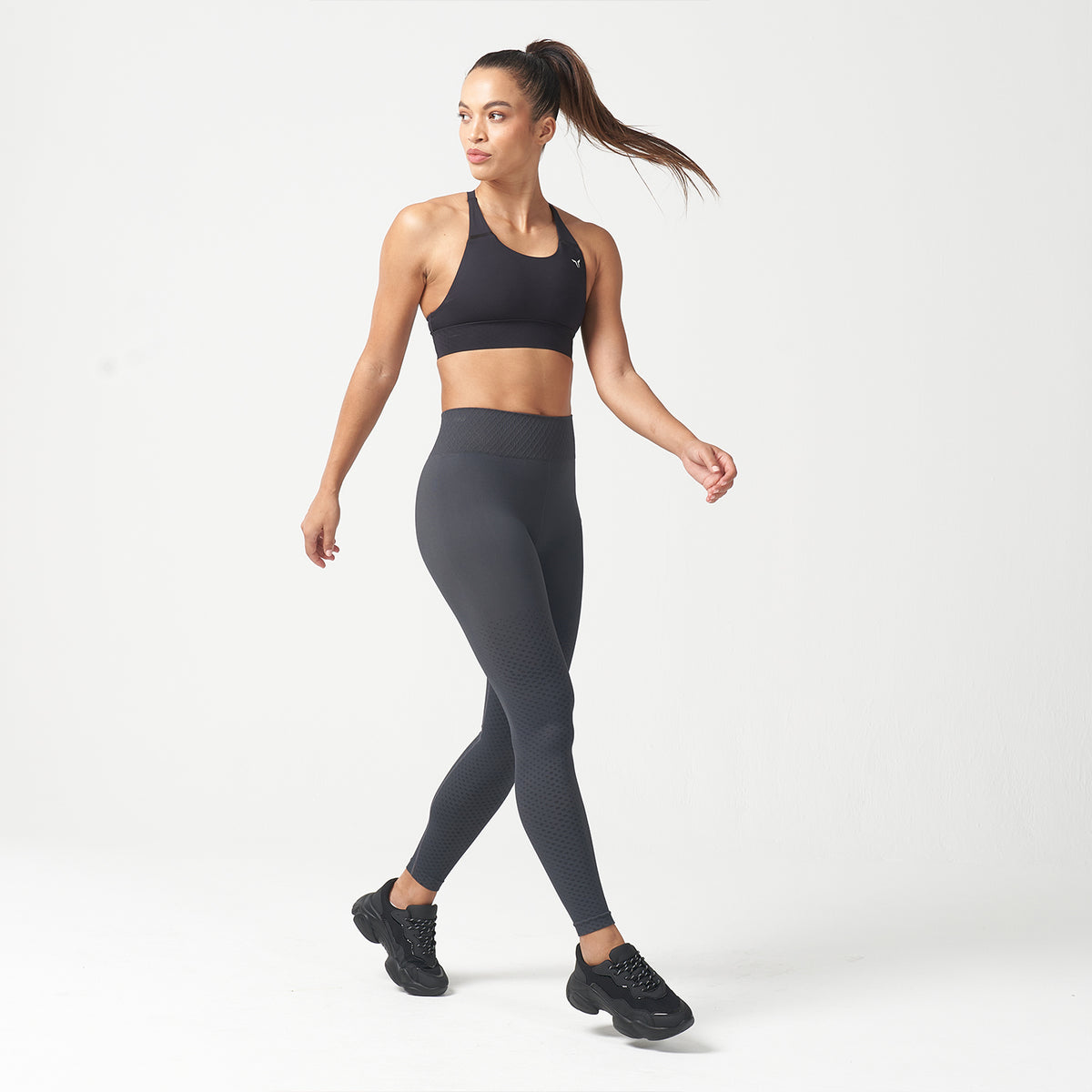 Lab360 Dot Camo Seamless Leggings