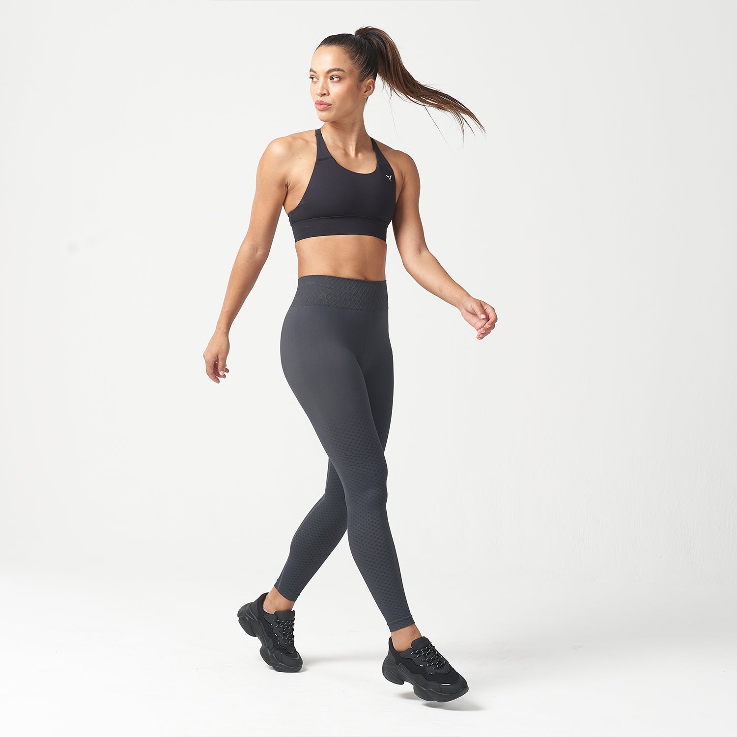 Lab360 Dot Camo Seamless Leggings