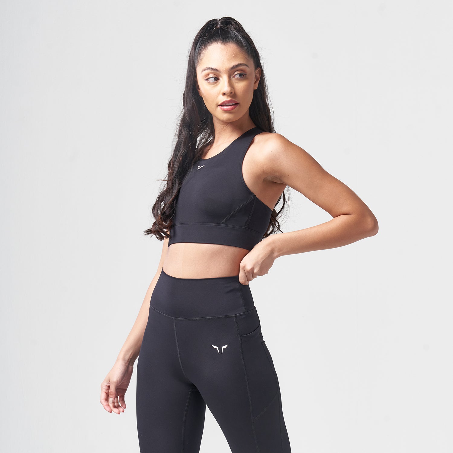 Essentials High Impact Sports Bra