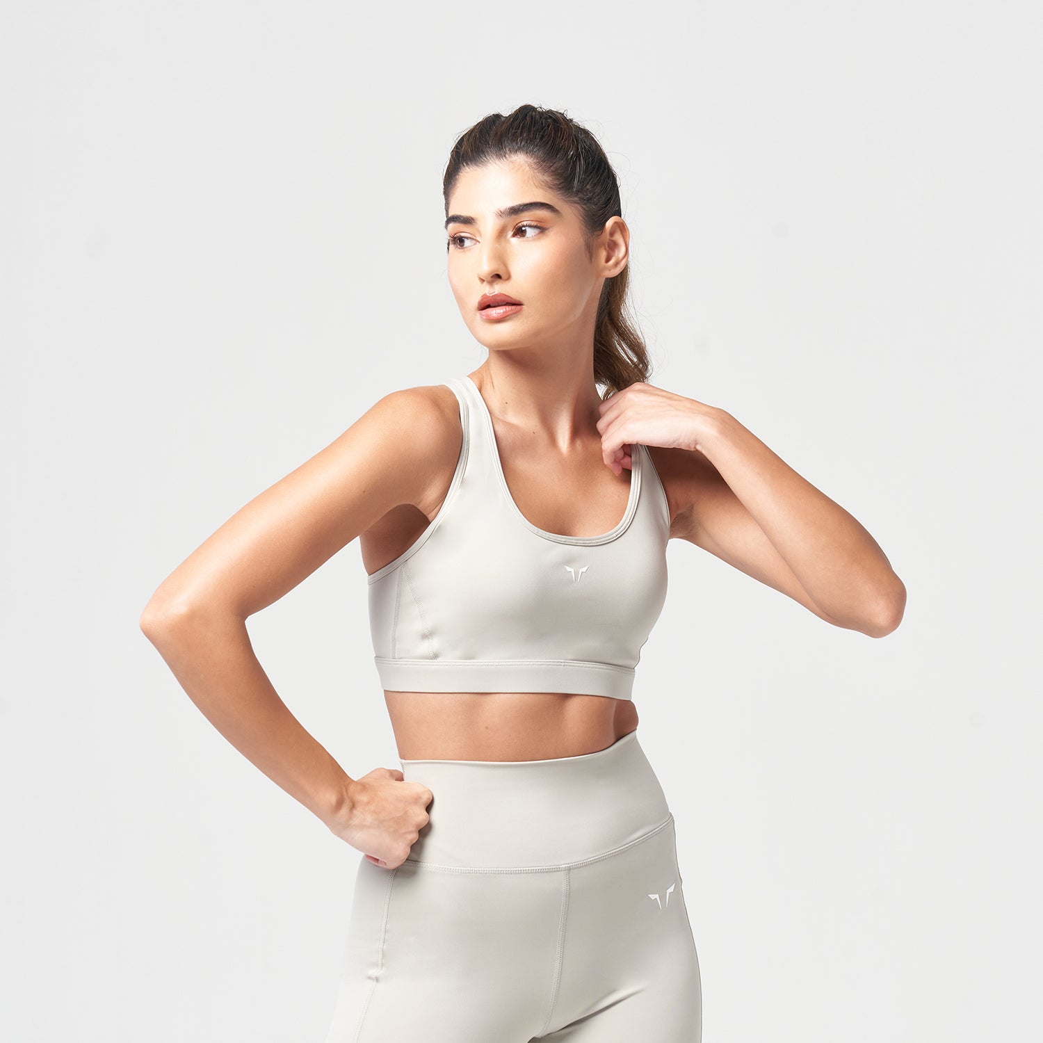 Essentials Medium Impact Sports Bra