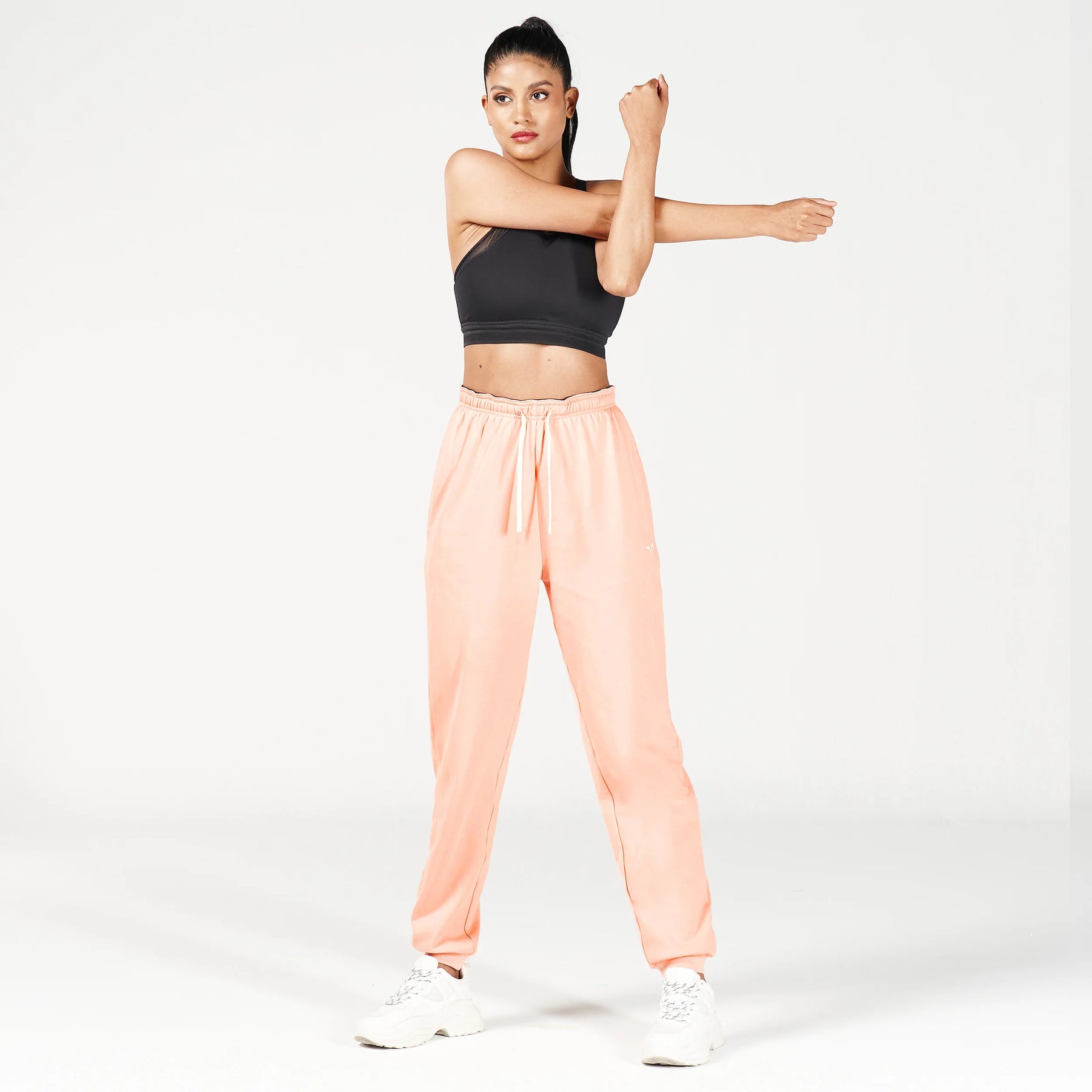 Icons Roll Waistband Jogger