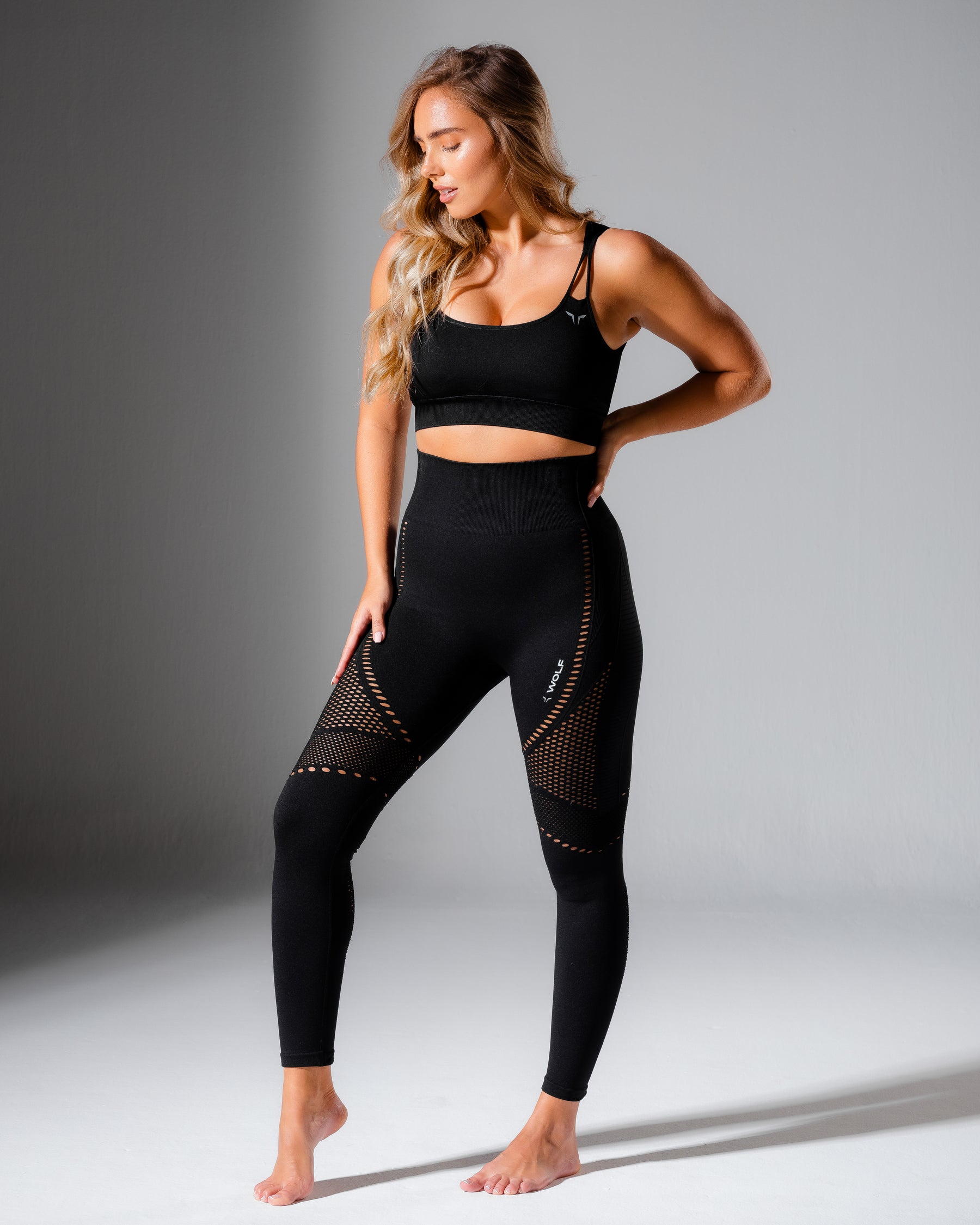 Evolve Meta Leggings