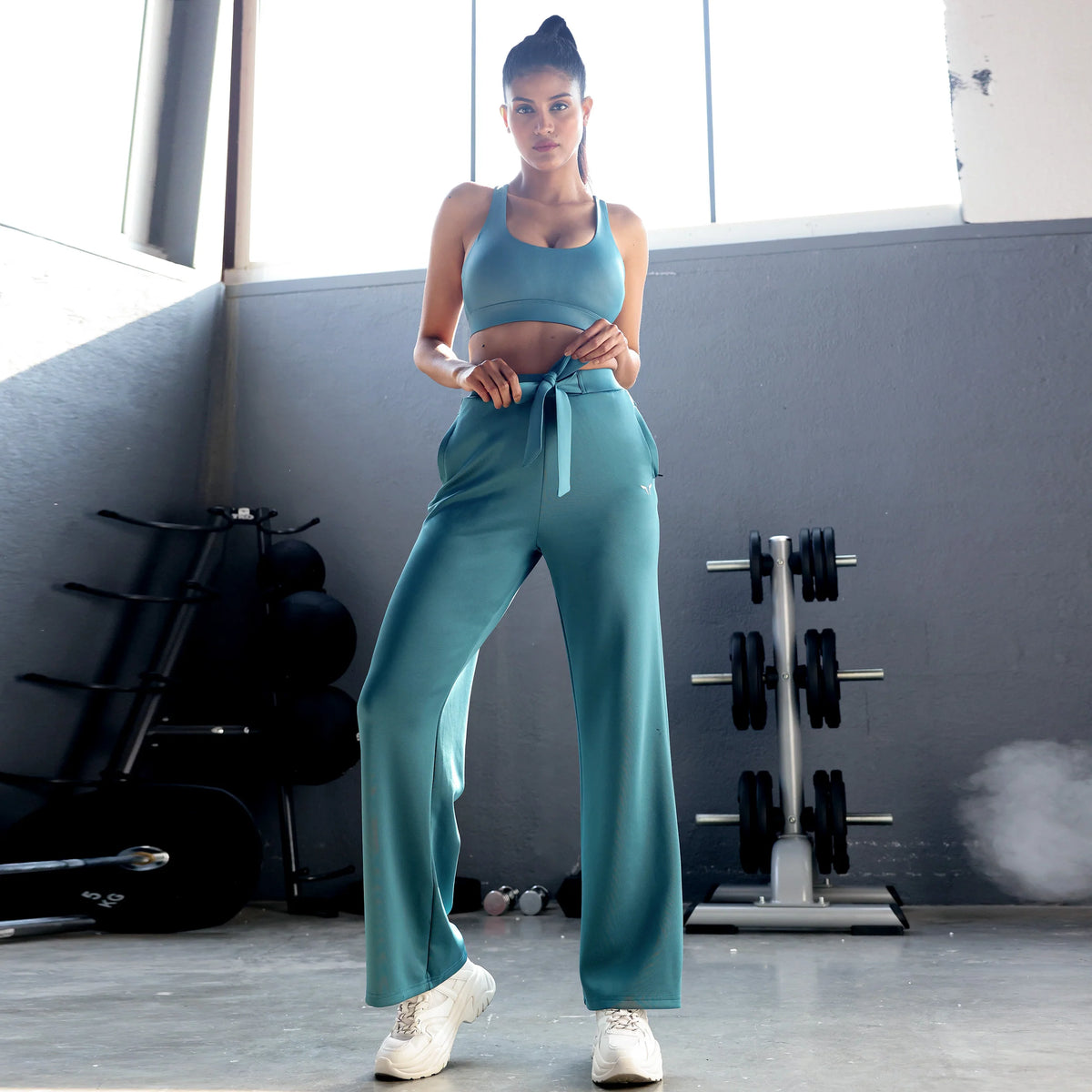 Do Knot Wide Leg Pant