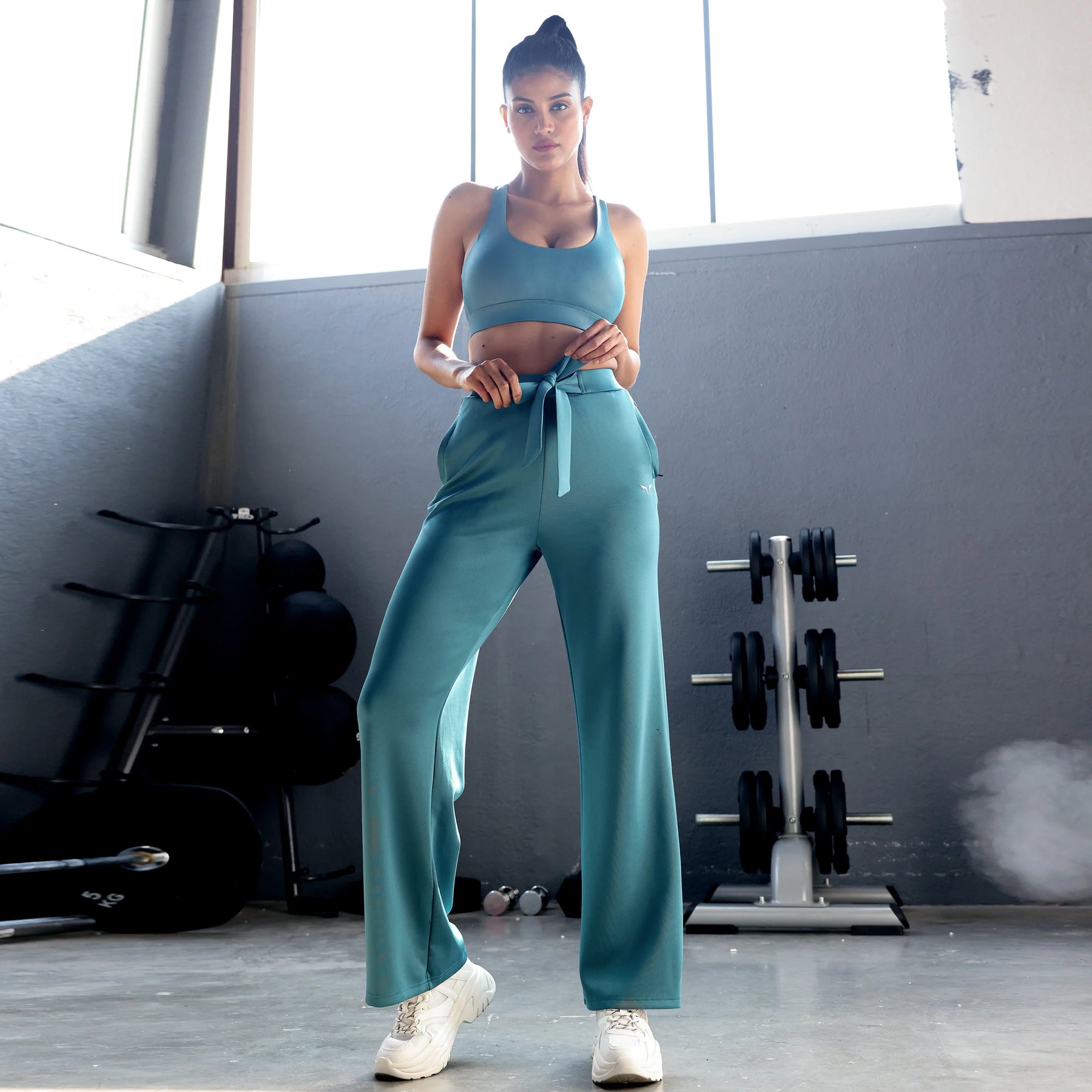 Do Knot Wide Leg Pant