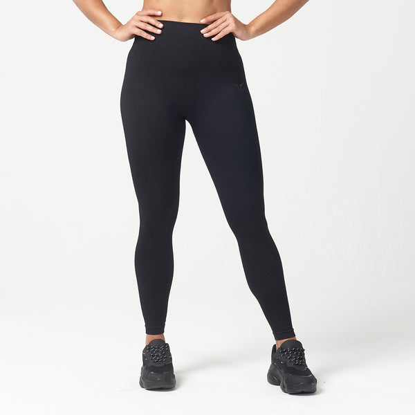 Lab360 Dot Camo Seamless Leggings