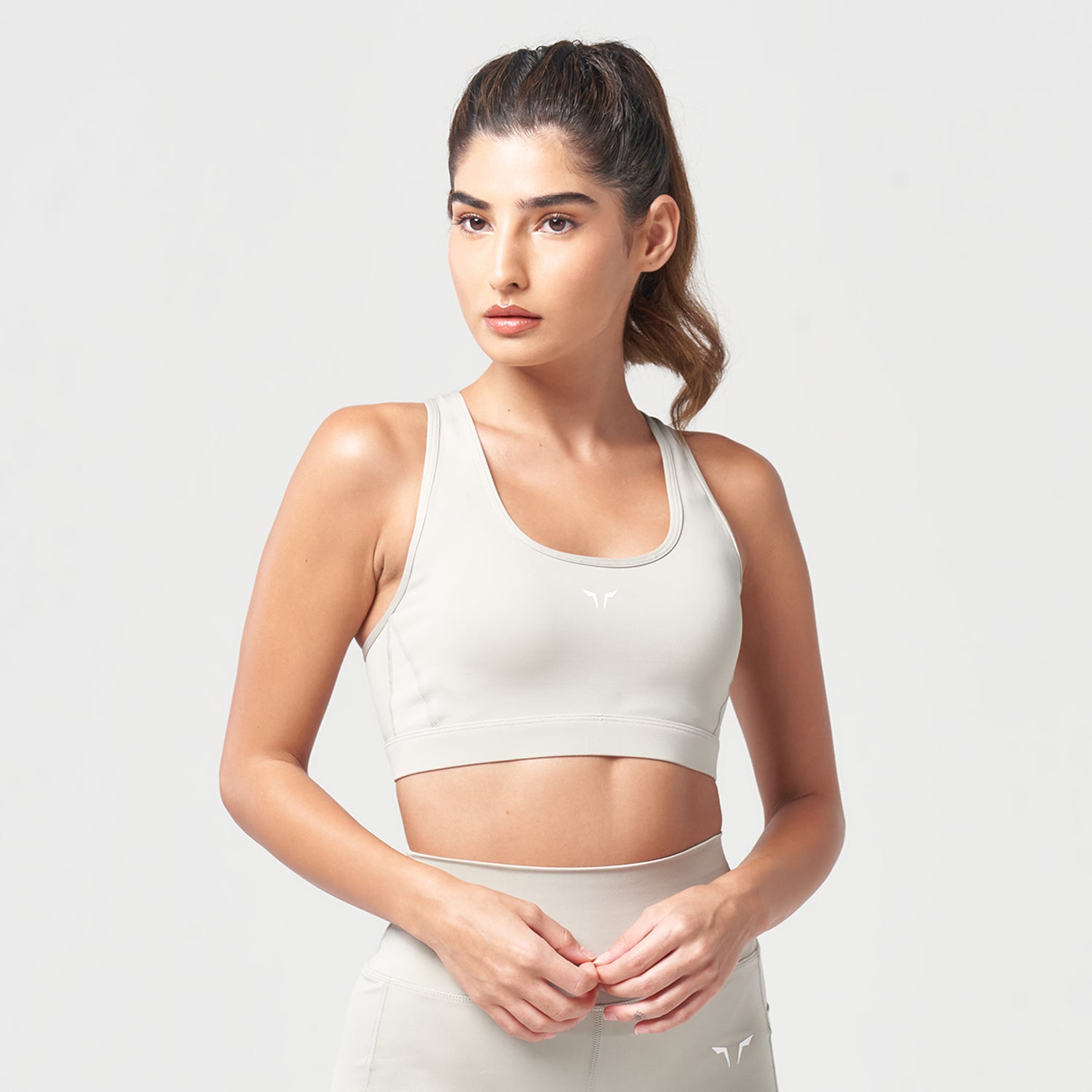 Essentials Medium Impact Sports Bra