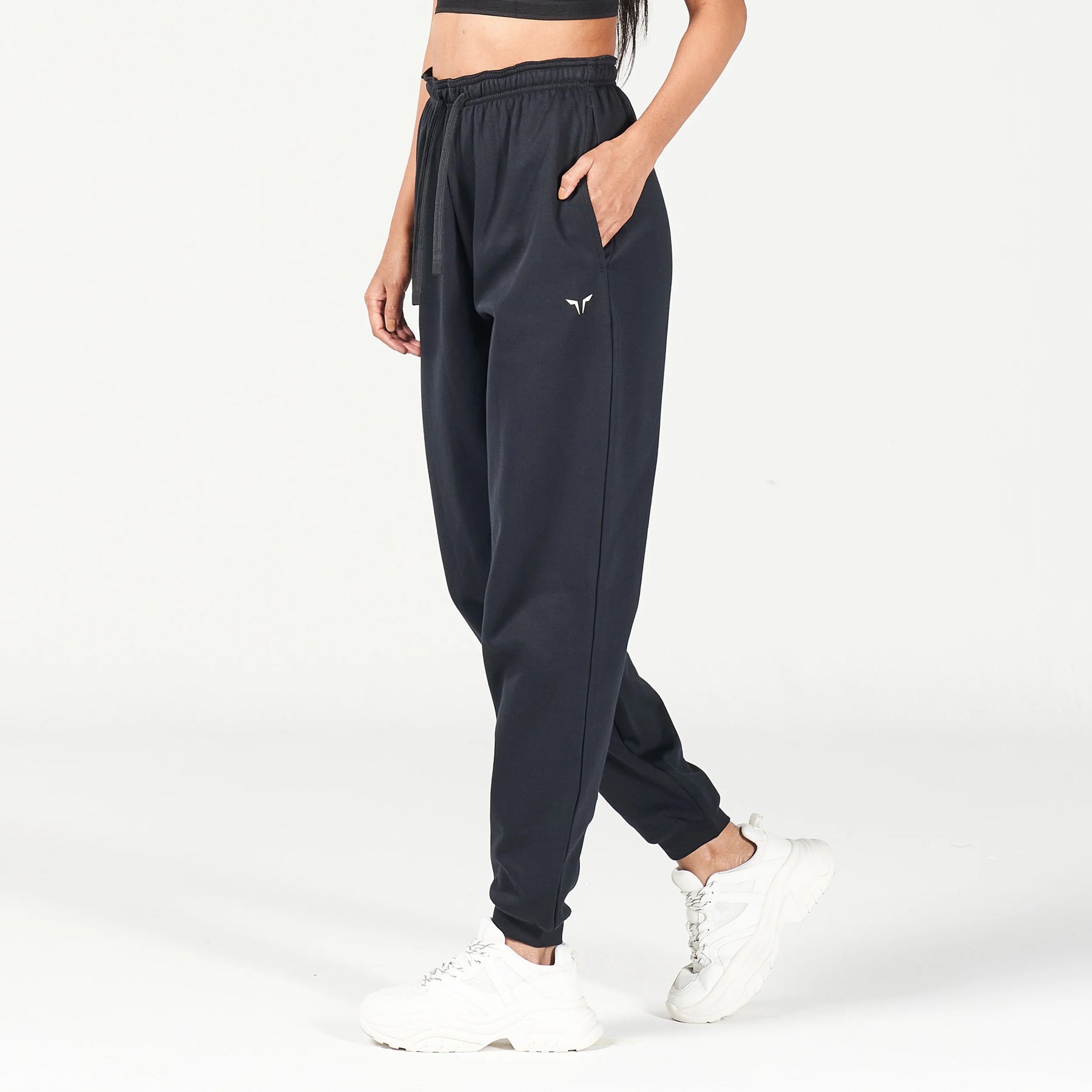 Icons Roll Waistband Jogger
