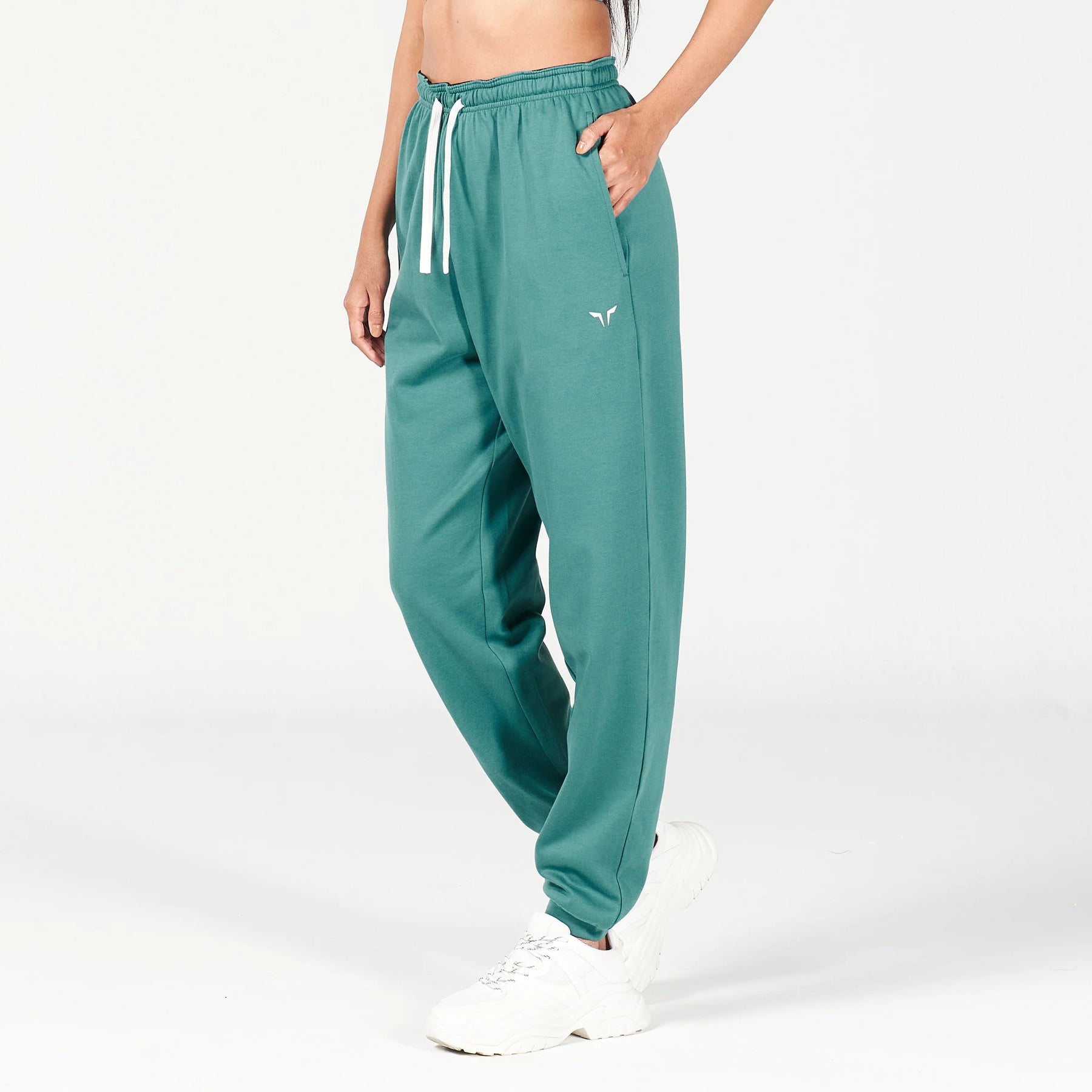Icons Roll Waistband Jogger