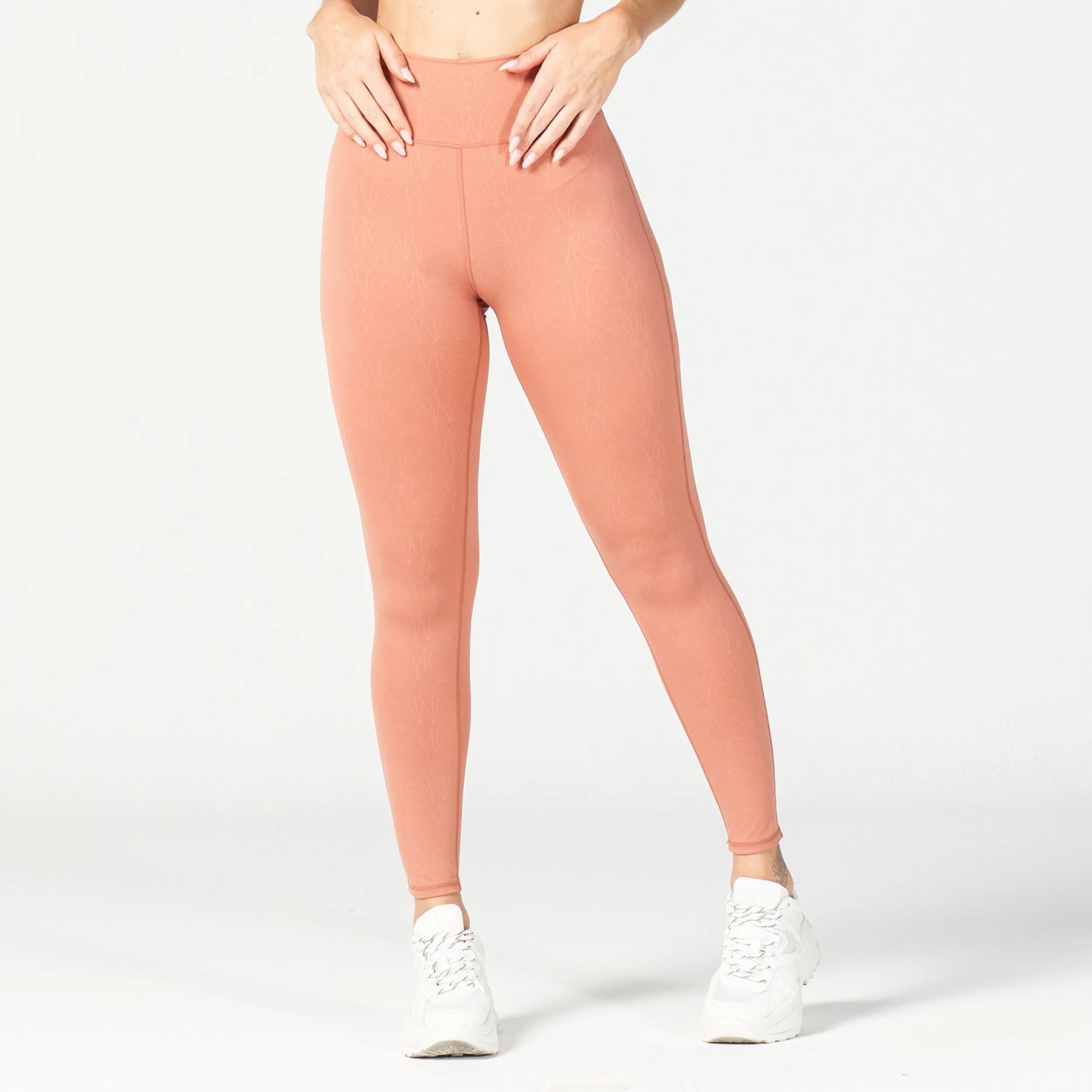 Icons Camo Print Agile Leggings