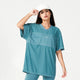 Icons Mesh Reversible Tee