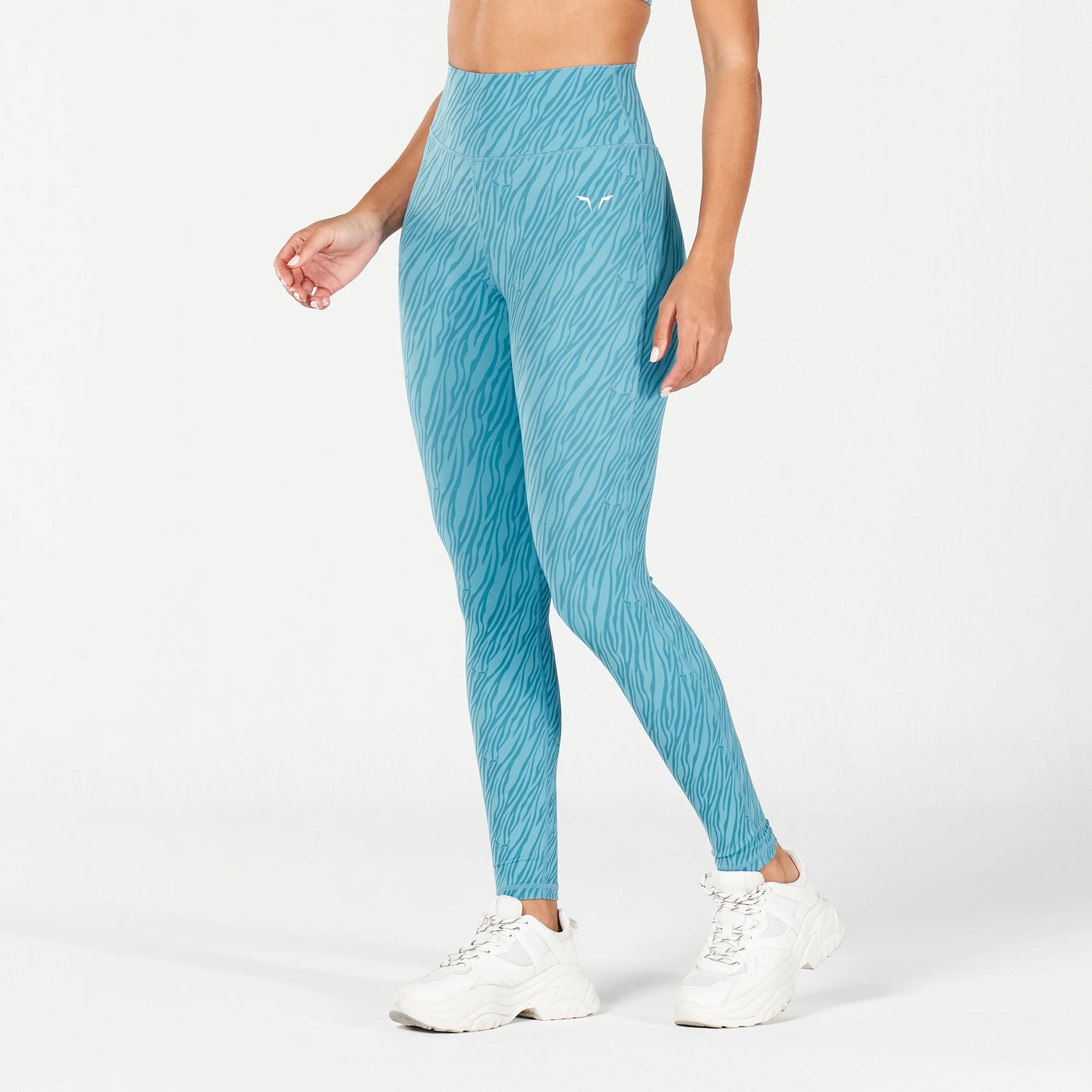 Core Zebra Agile Leggings