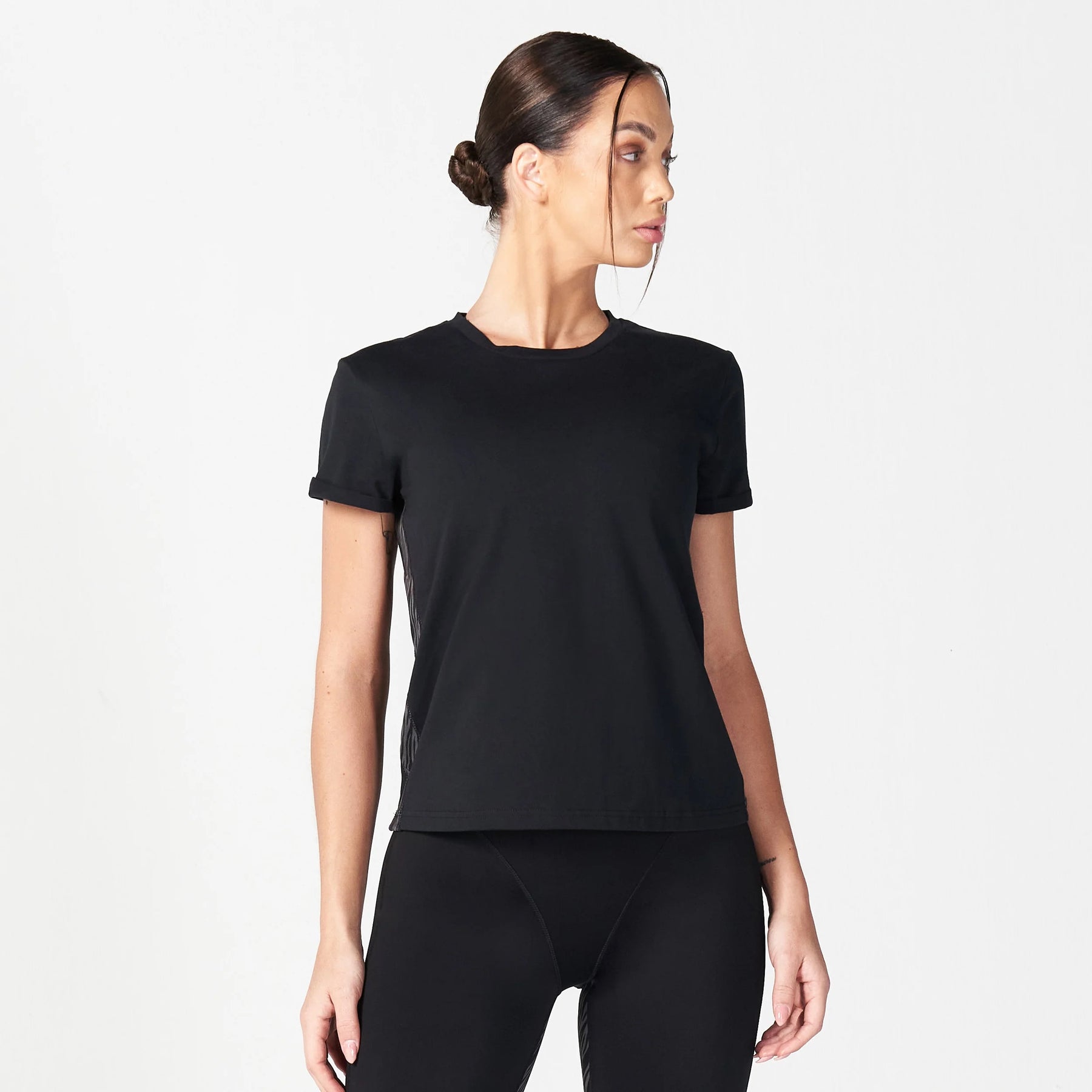 Core Full Length Relaxed Tee