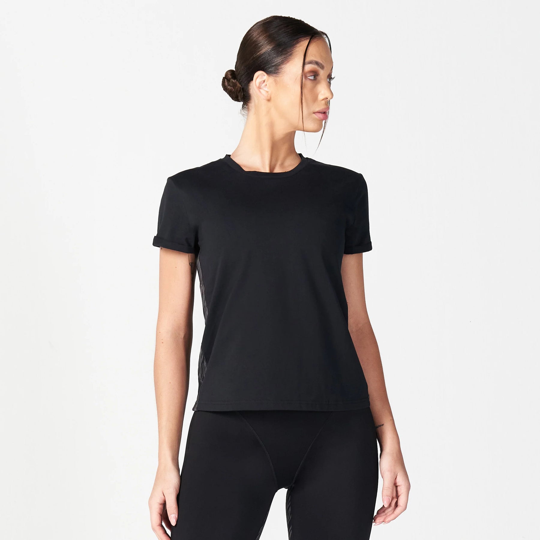Core Full Length Relaxed Tee