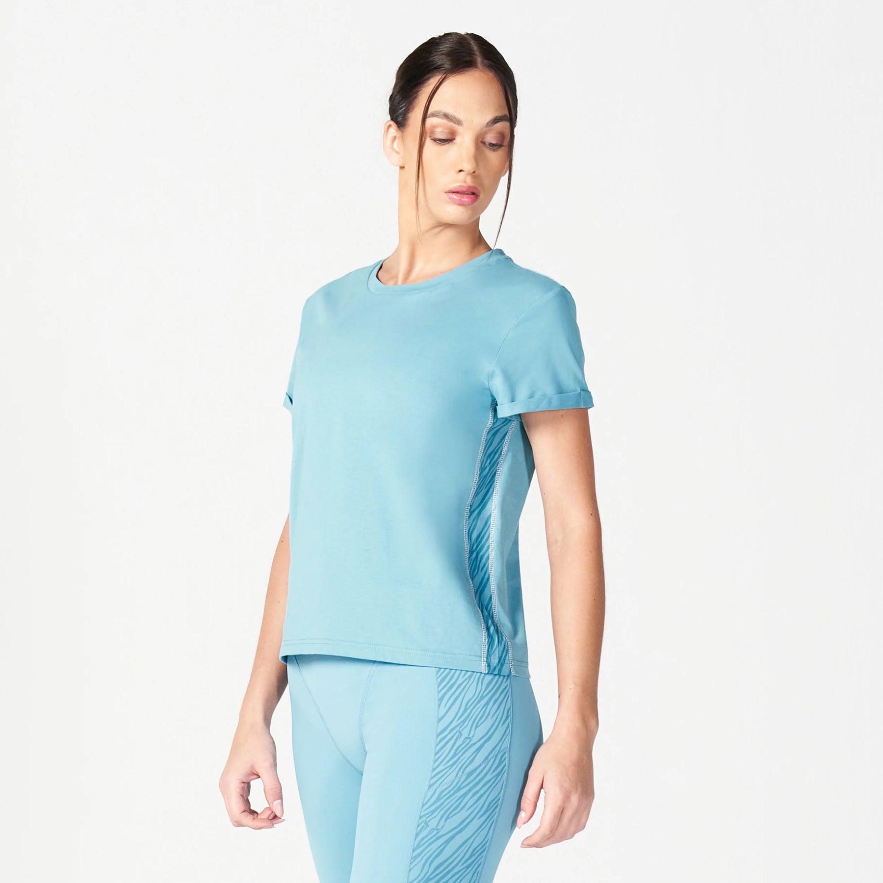 Core Full Length Relaxed Tee