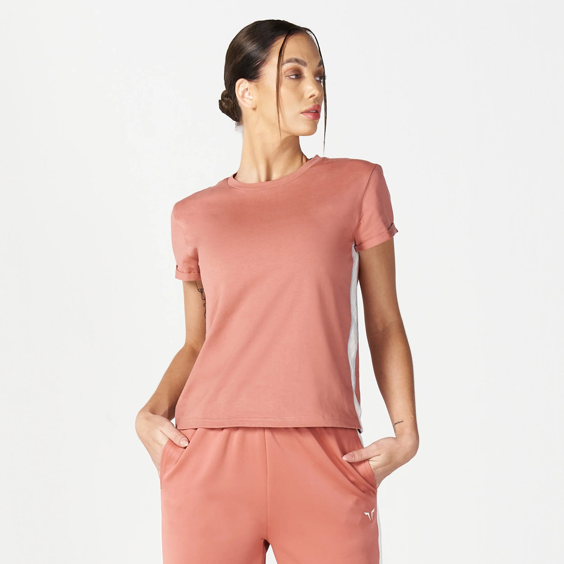 Core Full Length Relaxed Tee