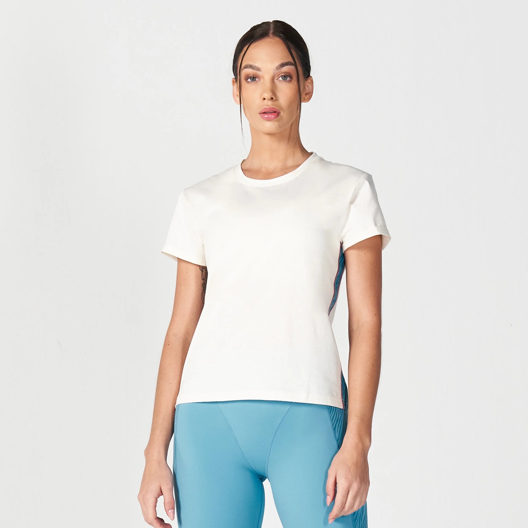 Core Full Length Relaxed Tee
