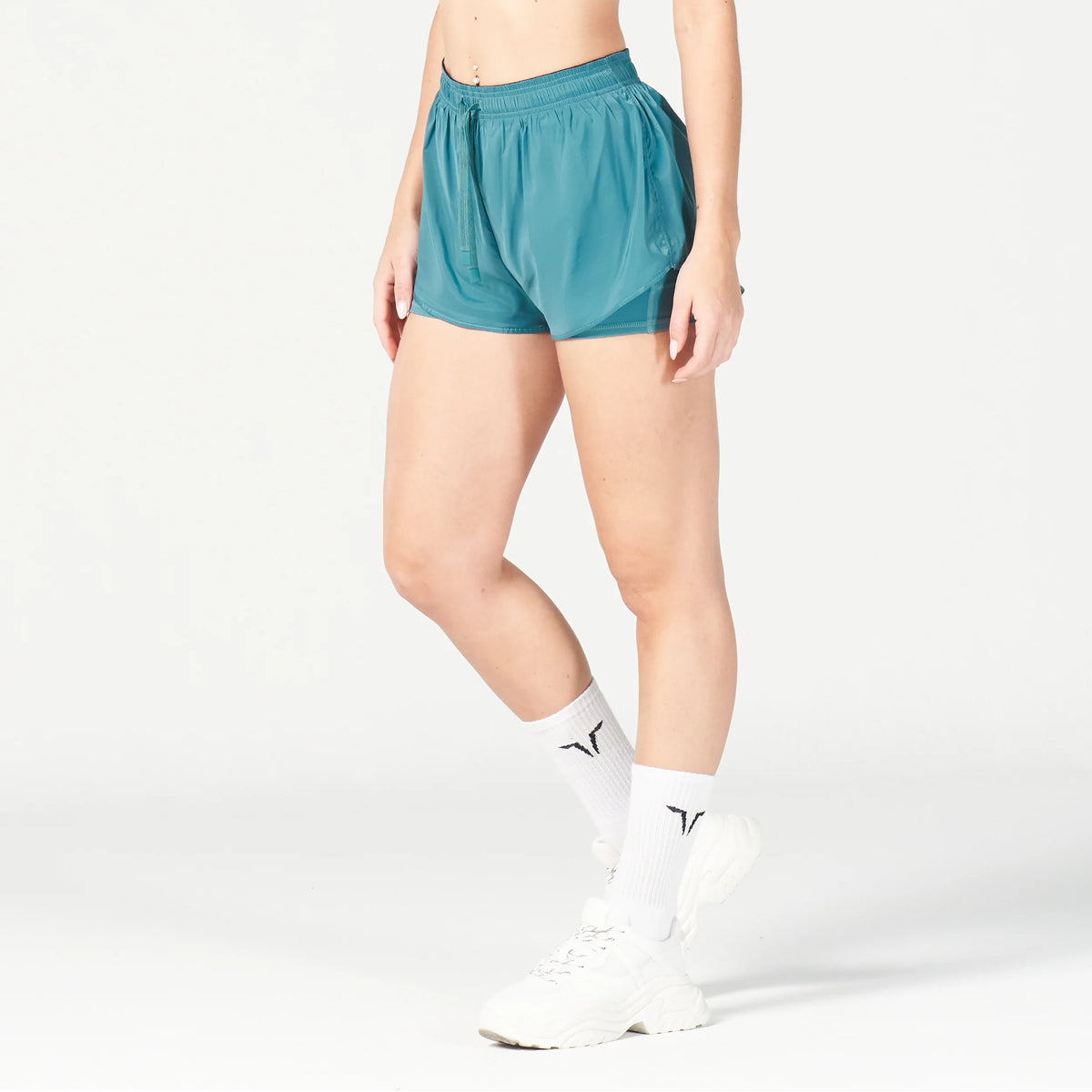 Icons Gloss 2-in-1 Shorts