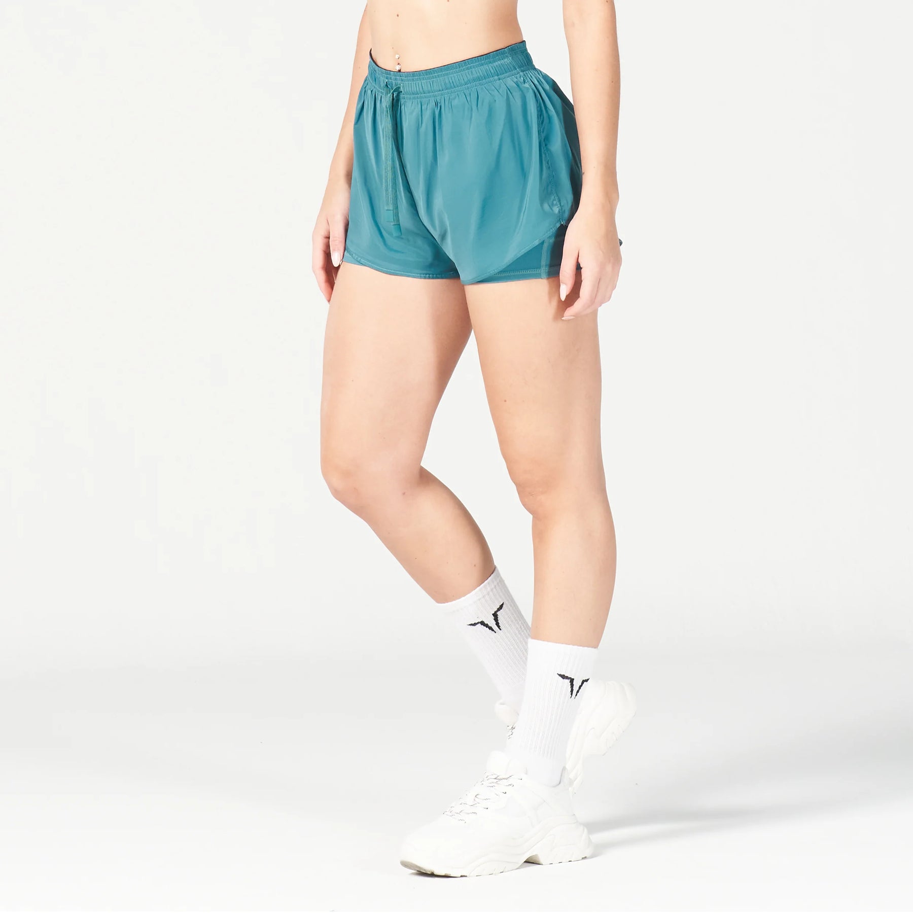 Icons Gloss 2-in-1 Shorts
