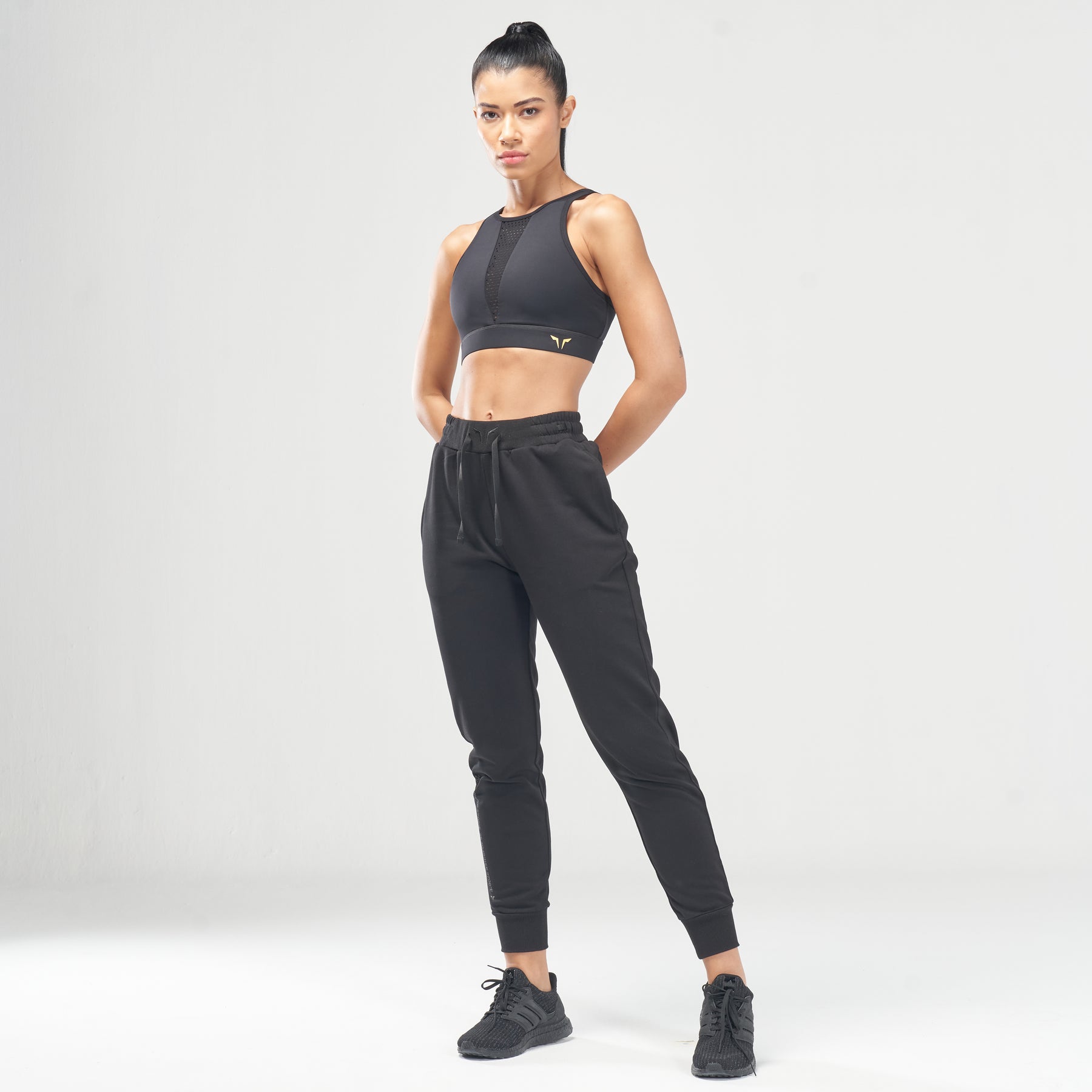 Code Relaxed Joggers
