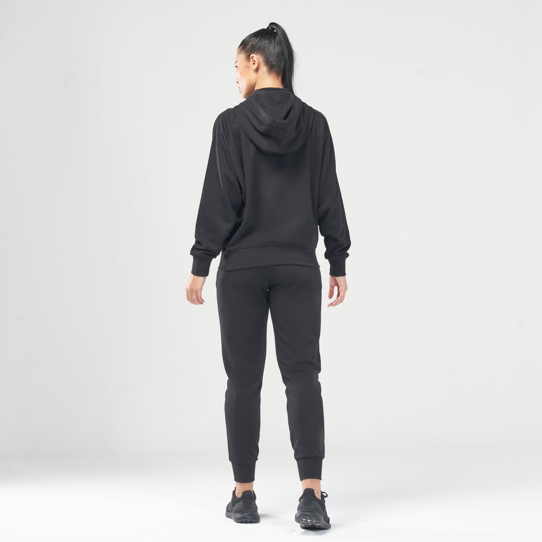 Code Batwing Hoodie