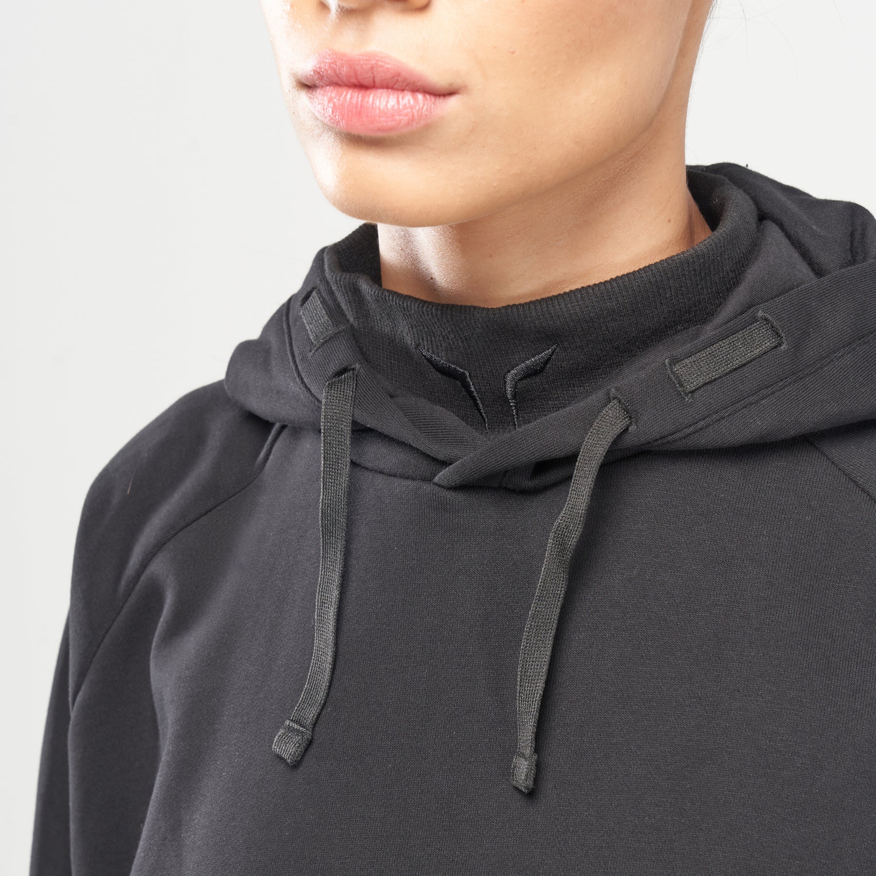 Code Batwing Hoodie