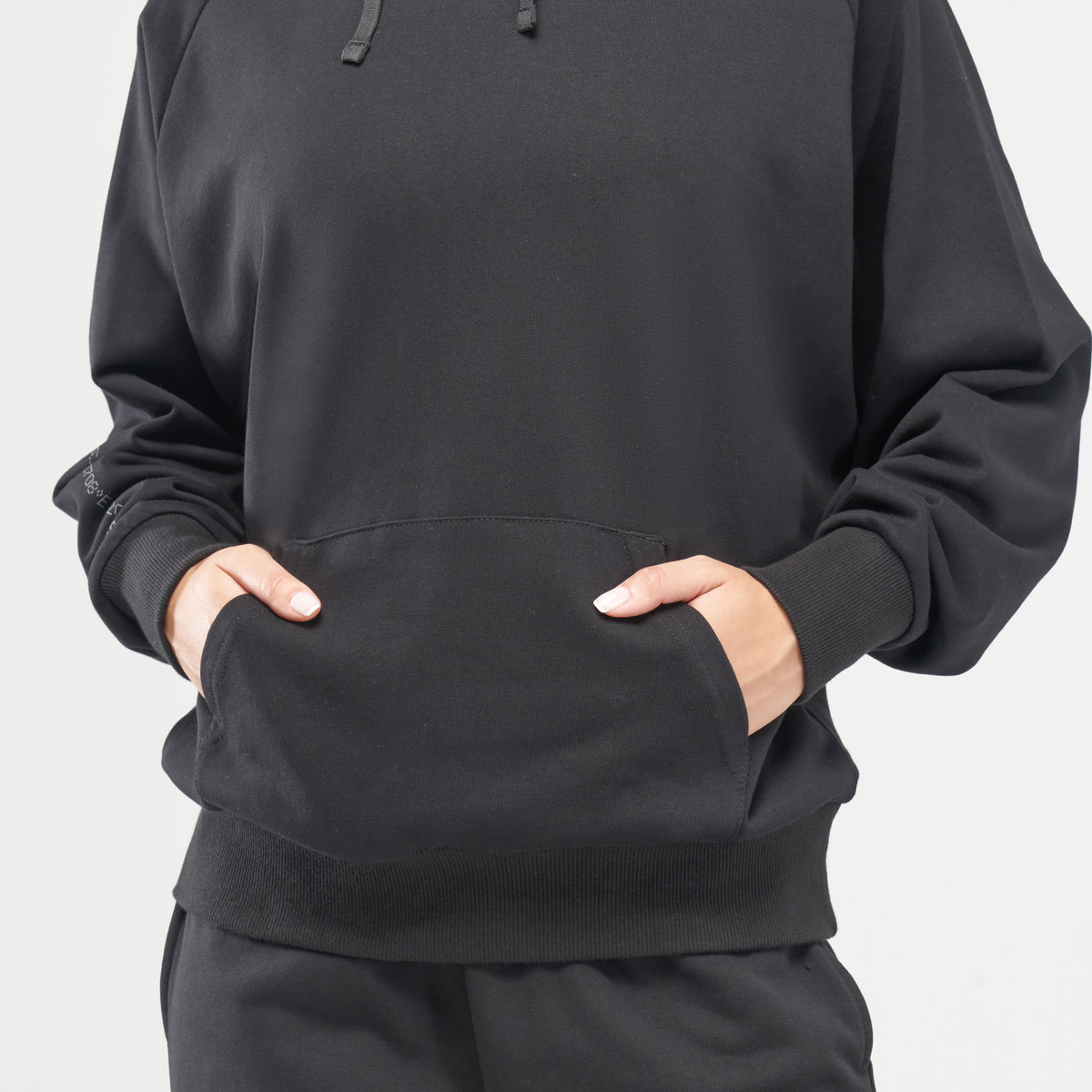 Code Batwing Hoodie
