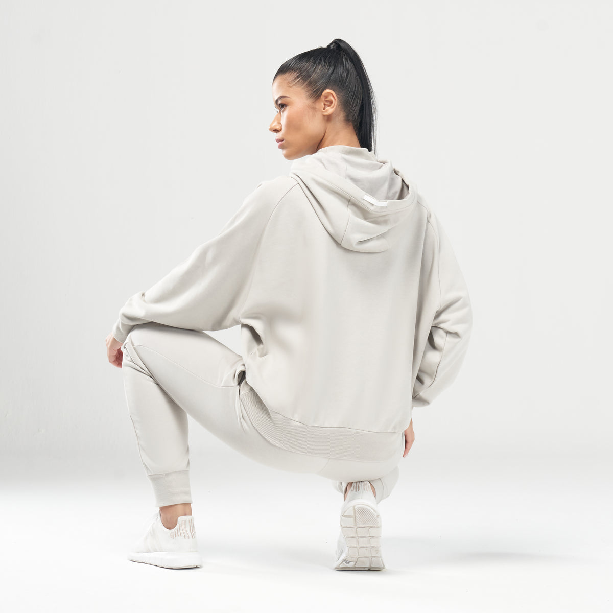 Code Batwing Hoodie