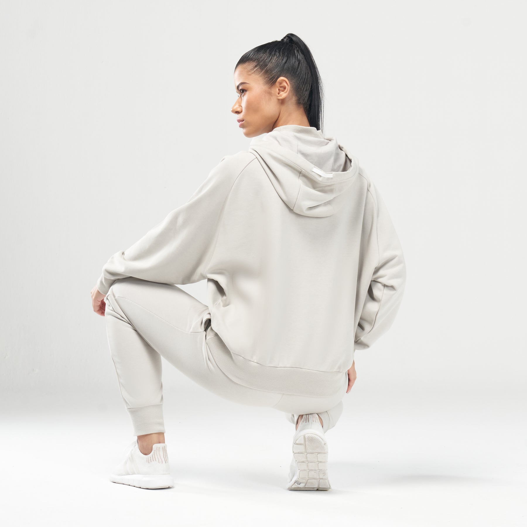 Code Batwing Hoodie