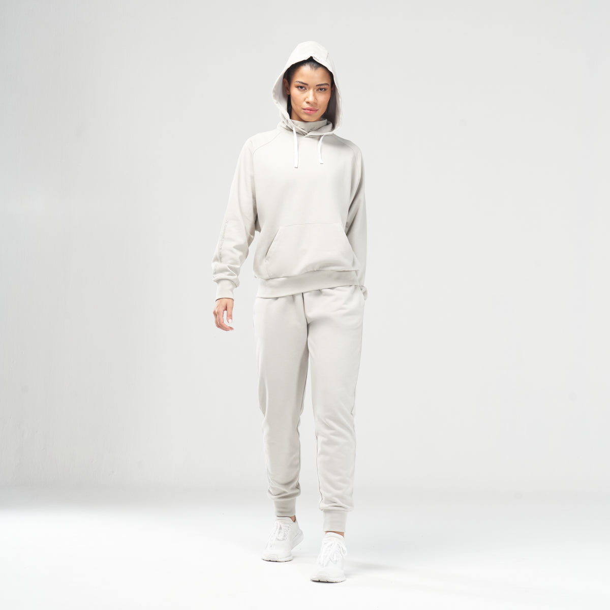 Code Batwing Hoodie