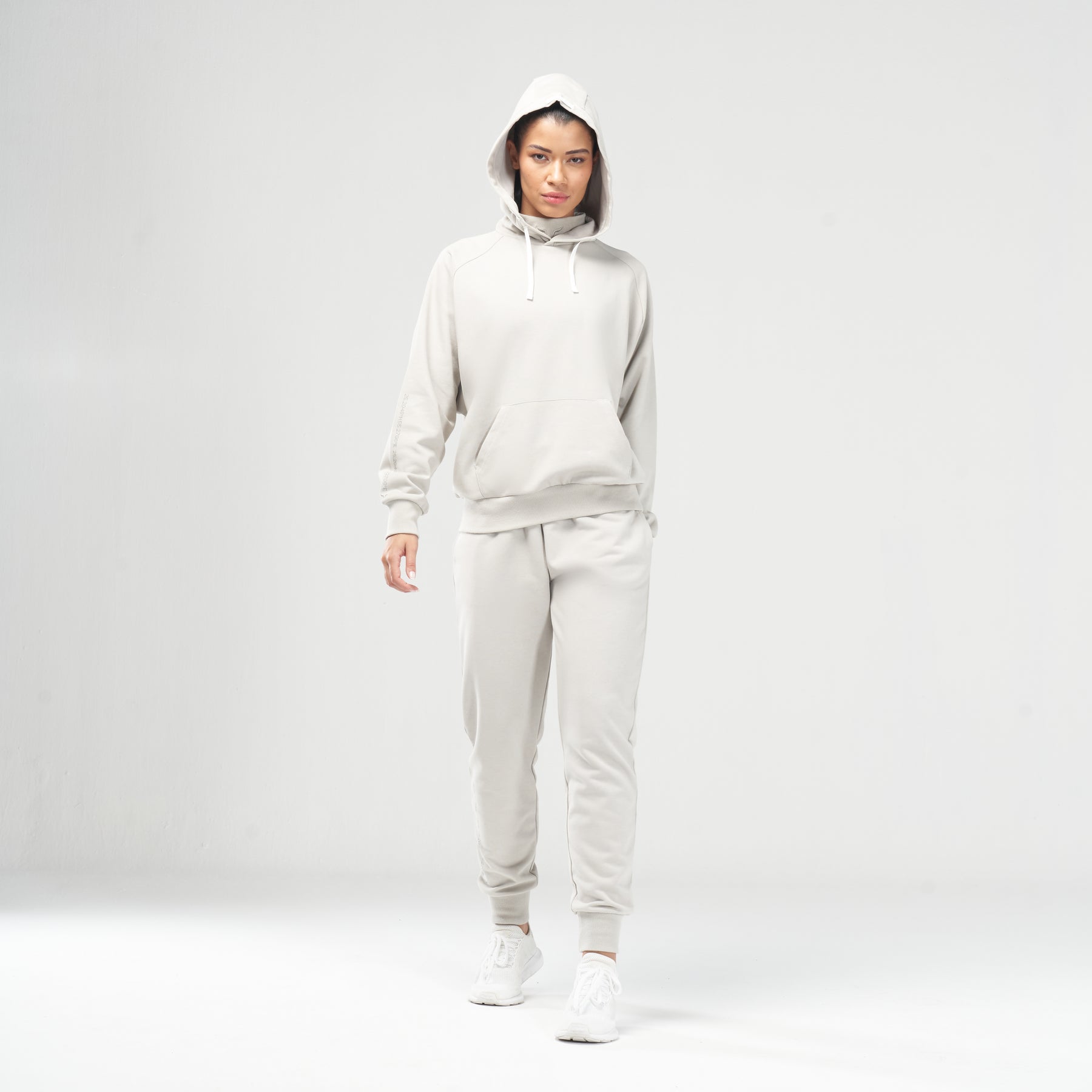 Code Batwing Hoodie
