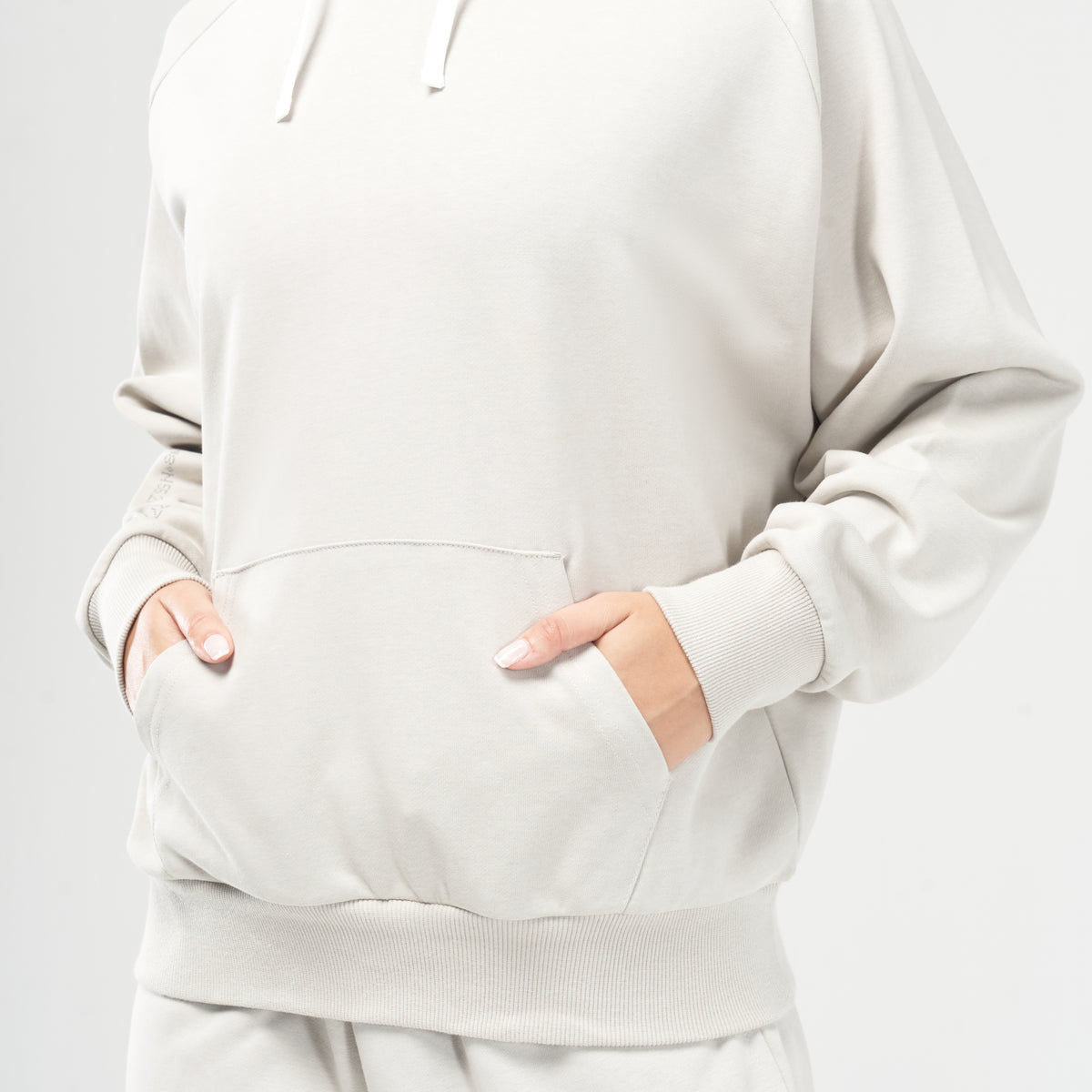 Code Batwing Hoodie