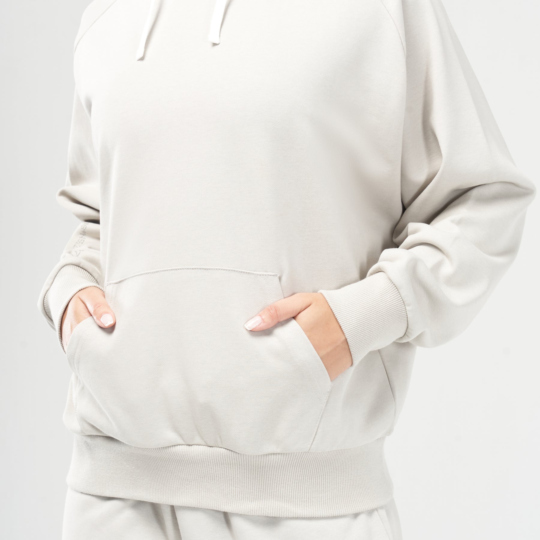 Code Batwing Hoodie
